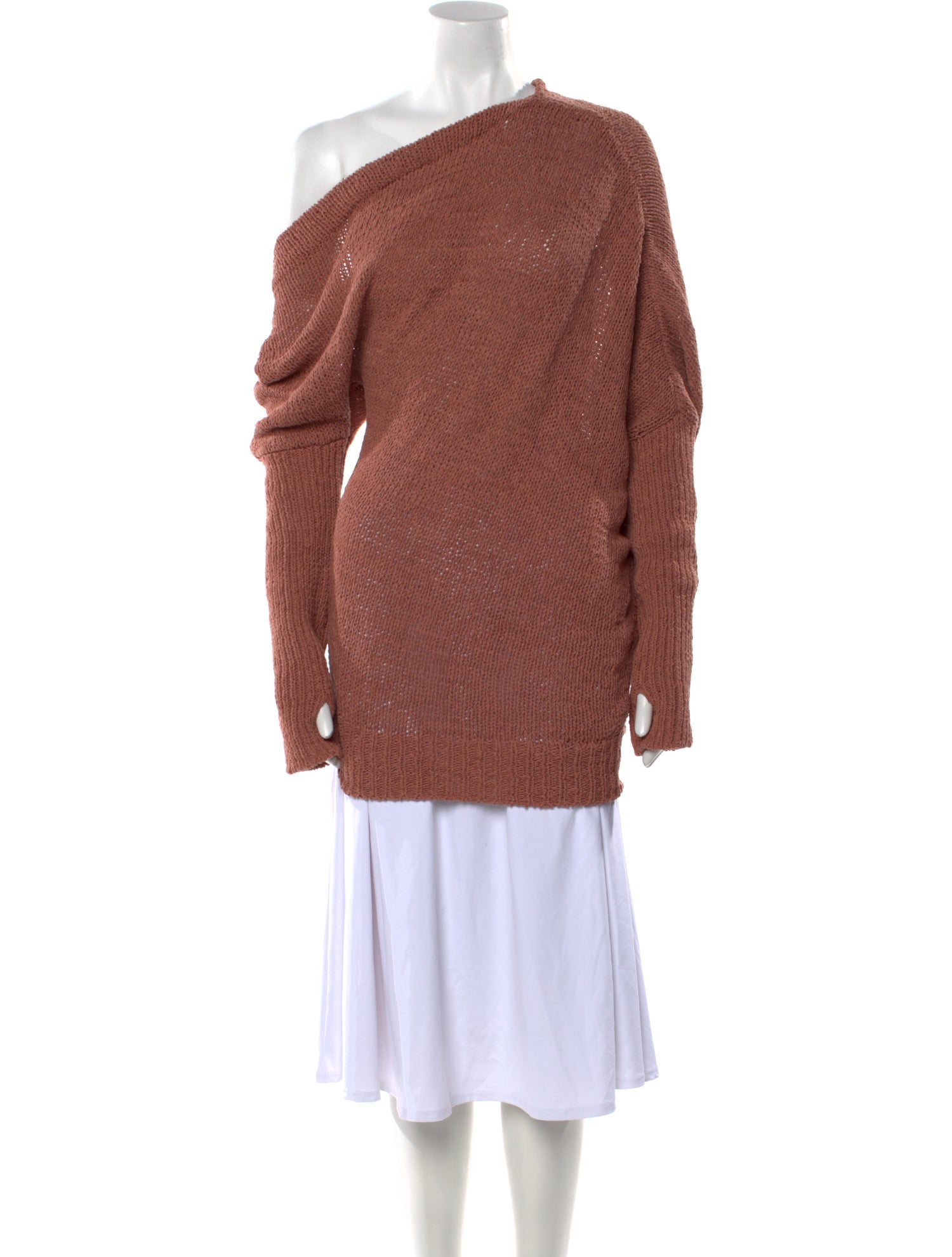 Tom Ford Bateau Neckline Sweater