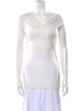 Tom Ford V-Neck Sleeveless Top