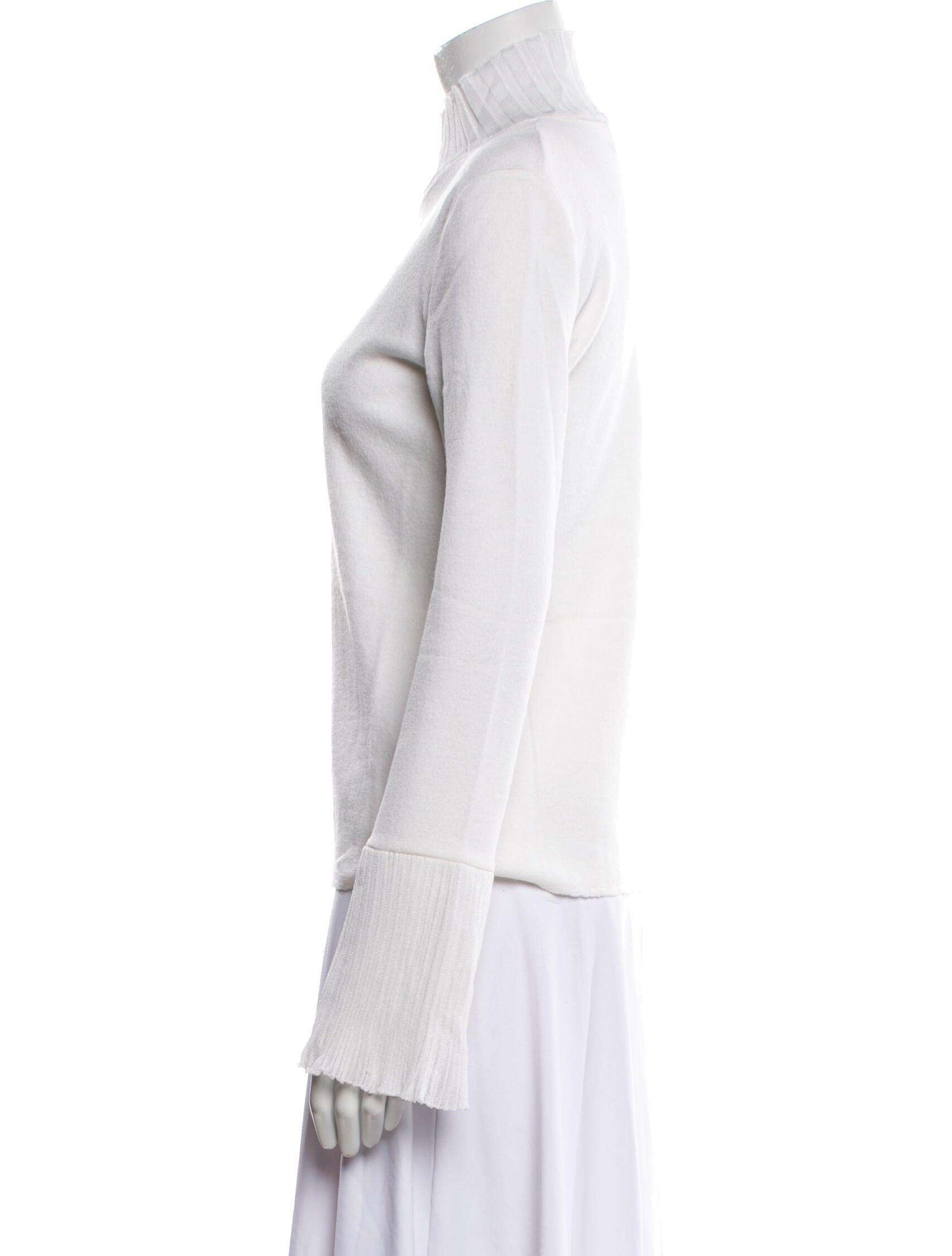 Tom Ford Mock Neck Sweater