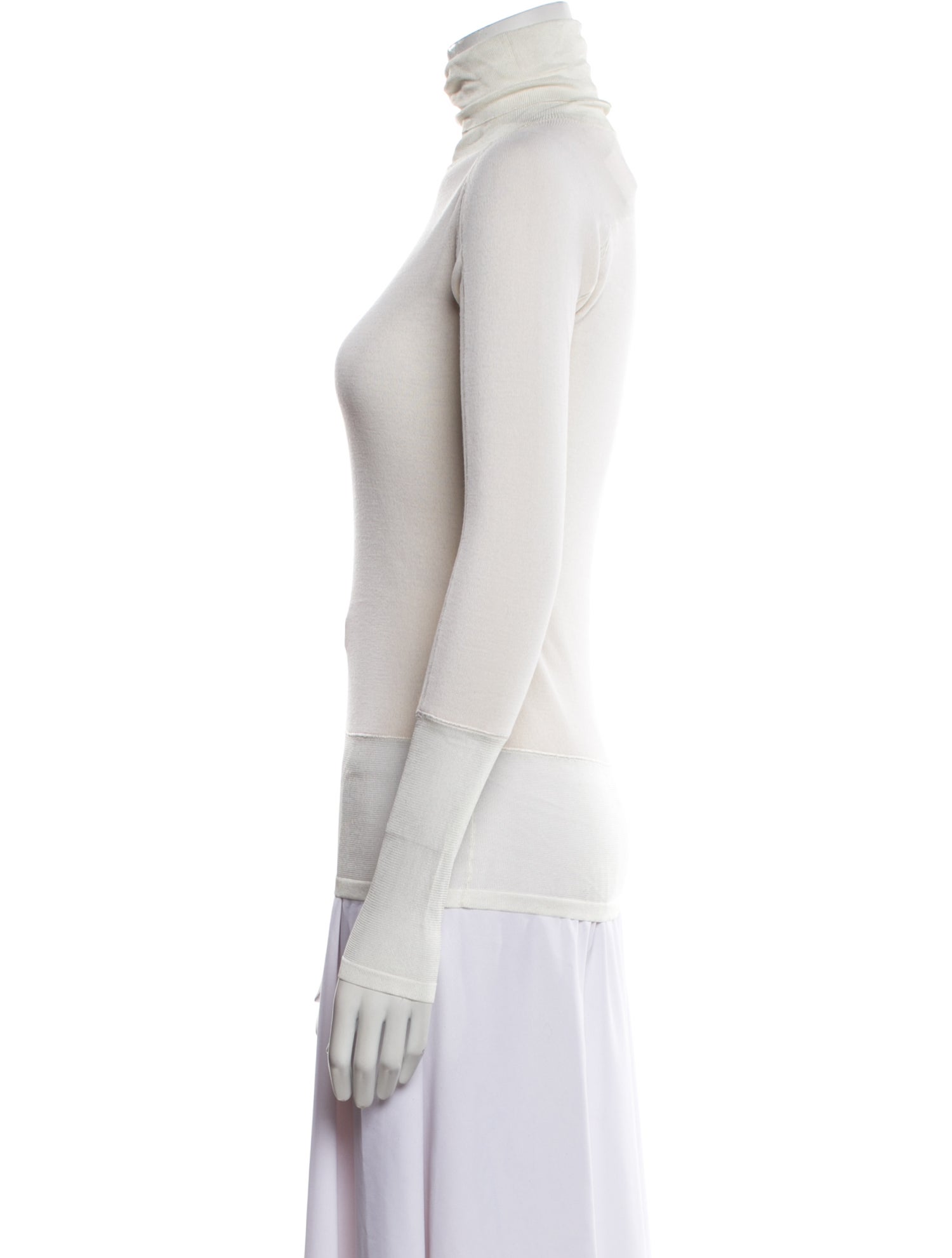 Tom Ford Wool Turtleneck Sweatshirt