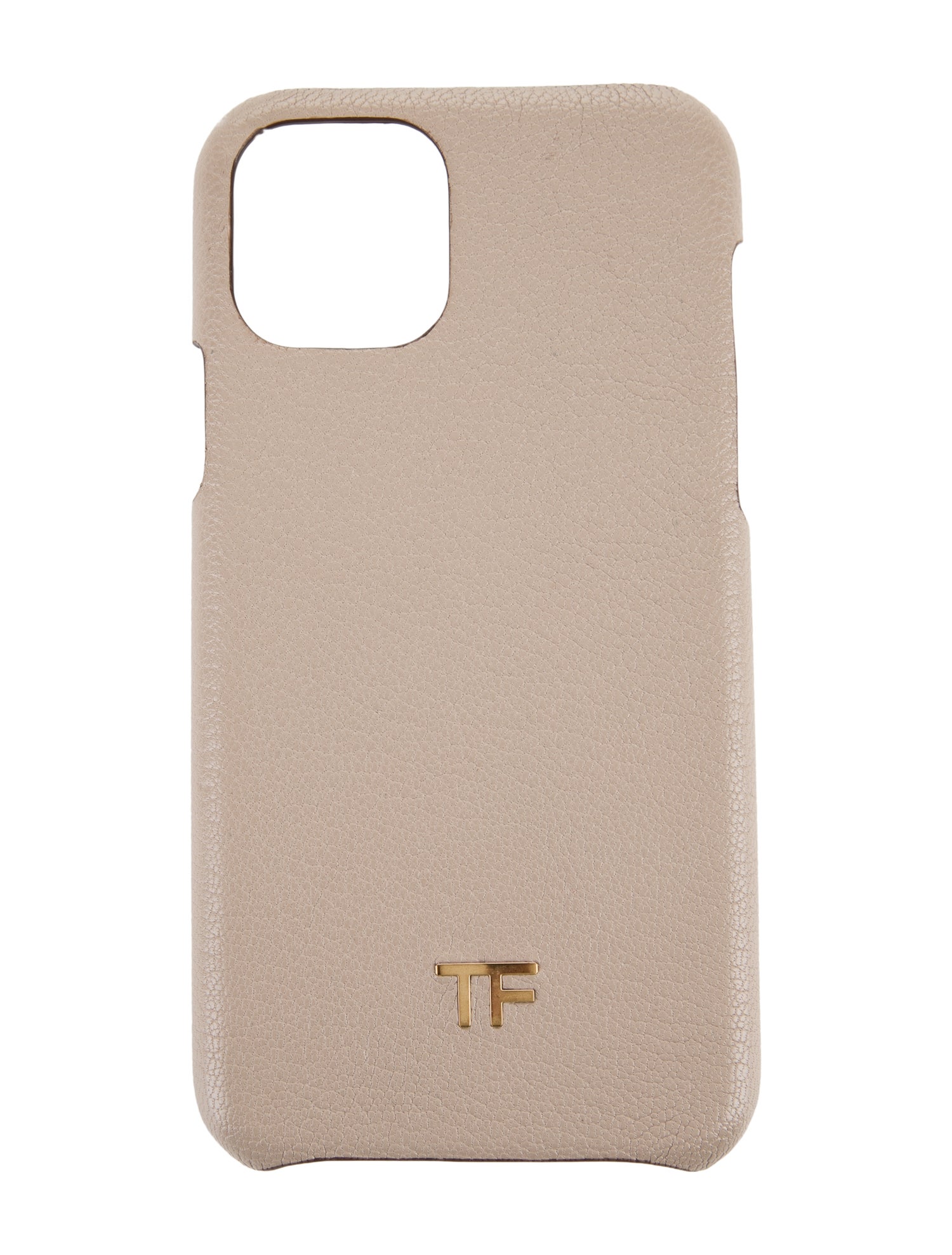 Tom Ford leather phone case
