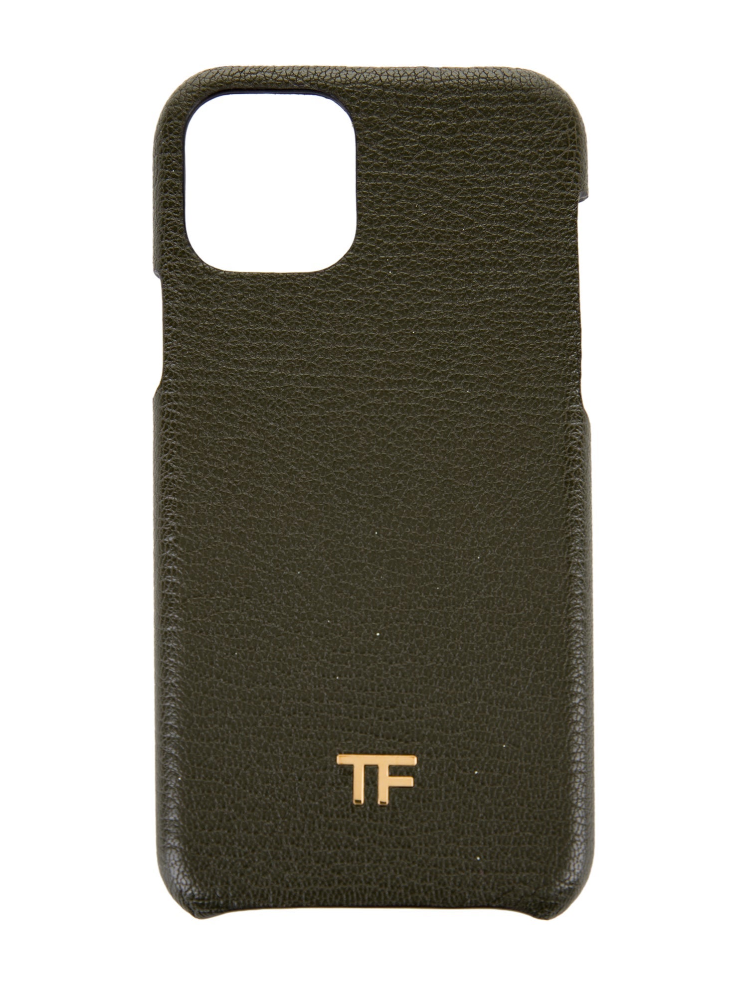 Tom Ford leather phone case