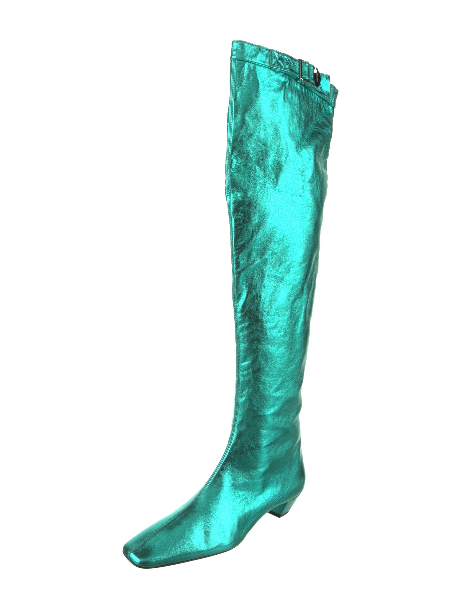 Tom Ford Leather Boots