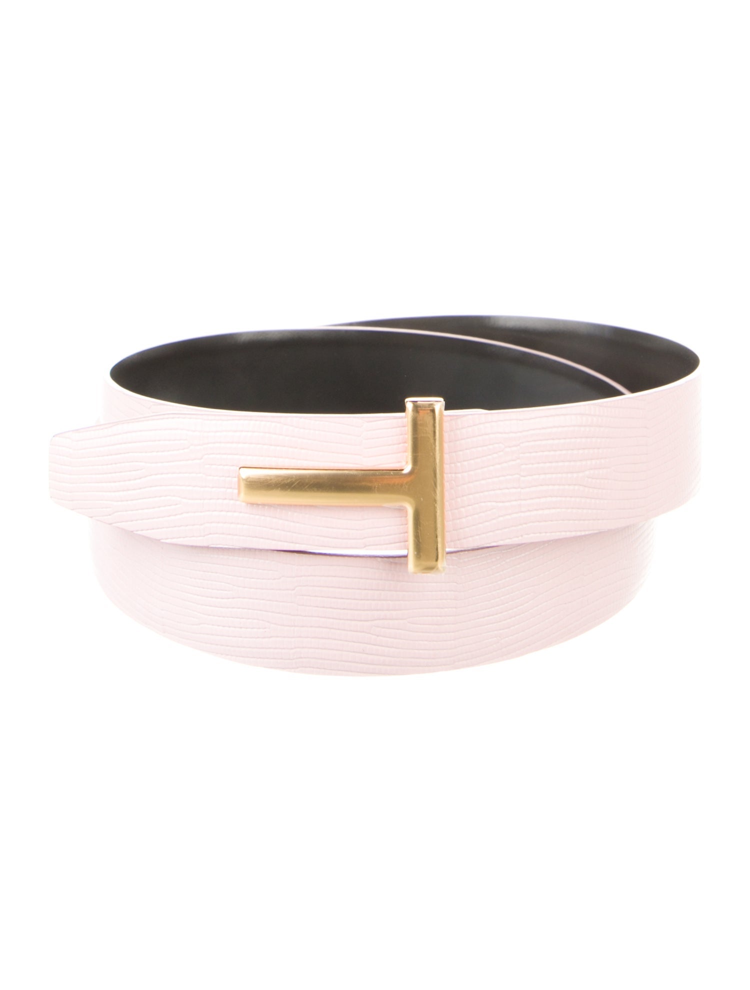 Tom Ford Skinny Leather Belt Kit
