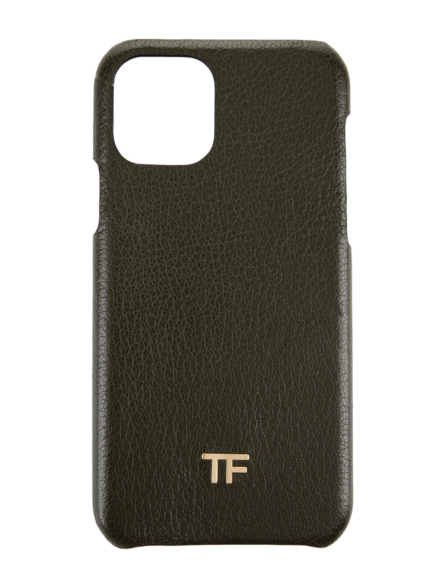 Tom Ford leather phone case