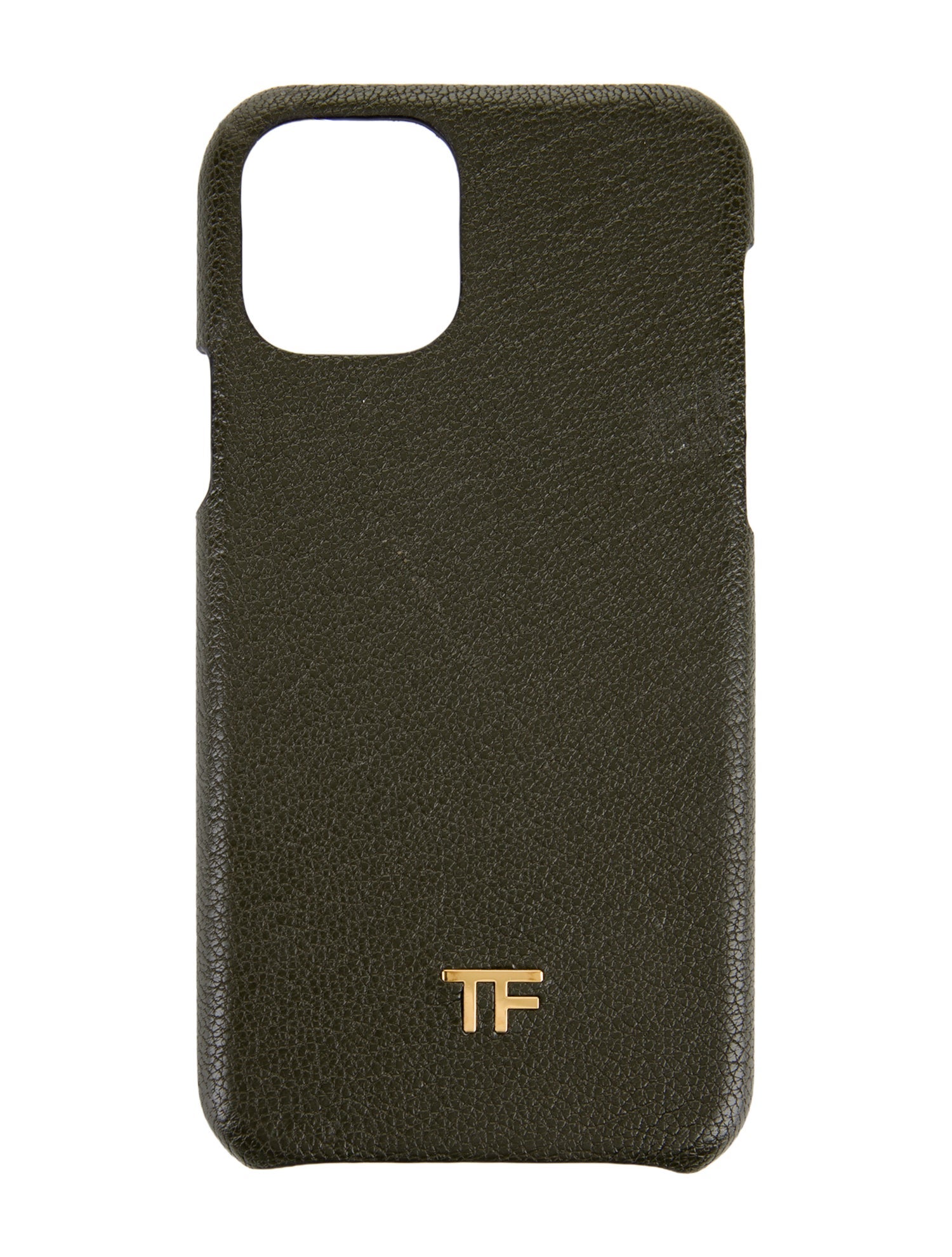 Tom Ford leather phone case