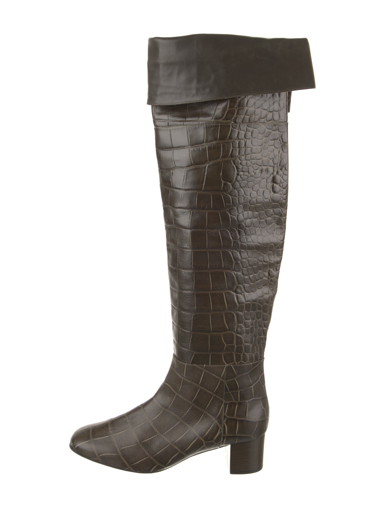 Tom Ford Leather Boots