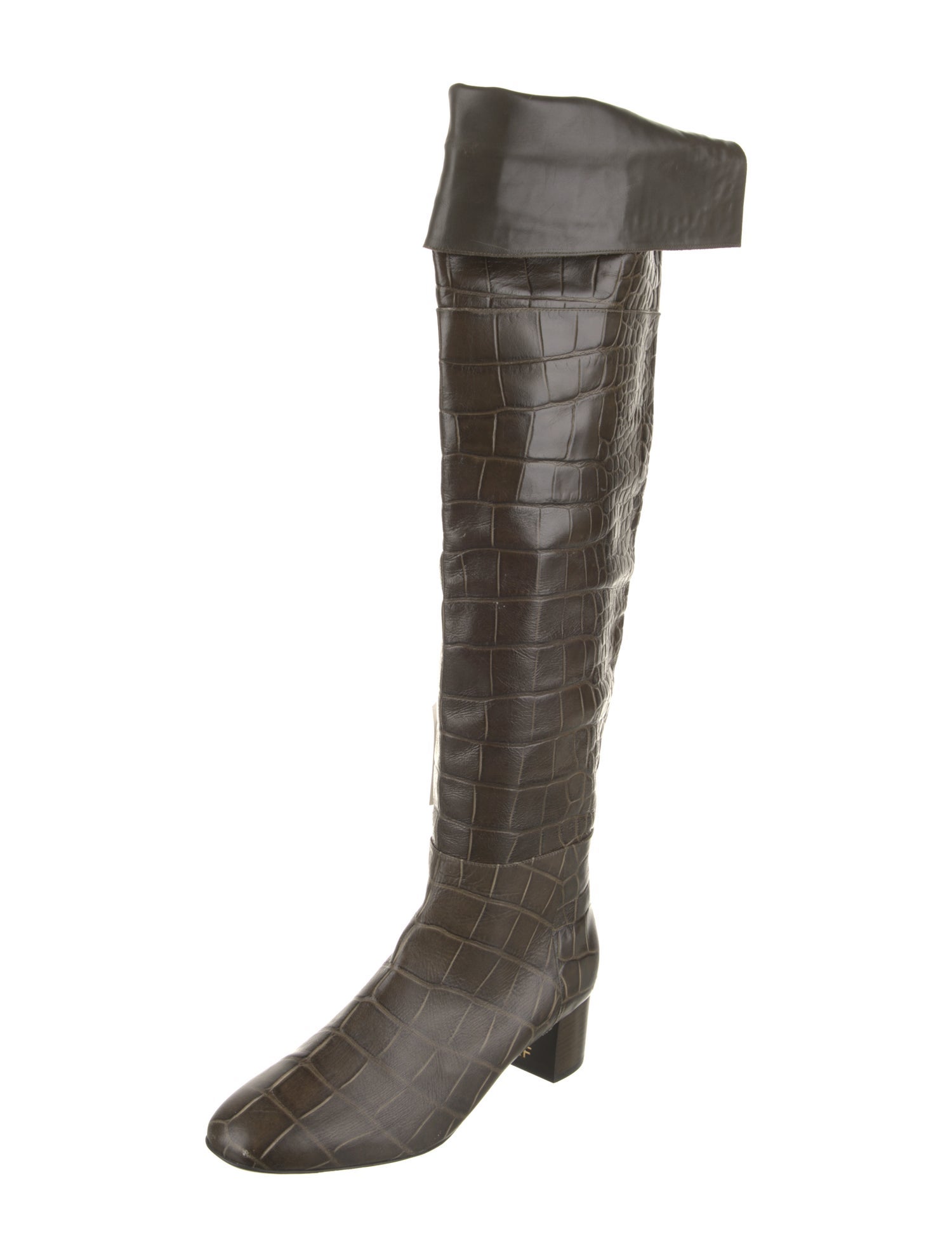 Tom Ford Leather Boots