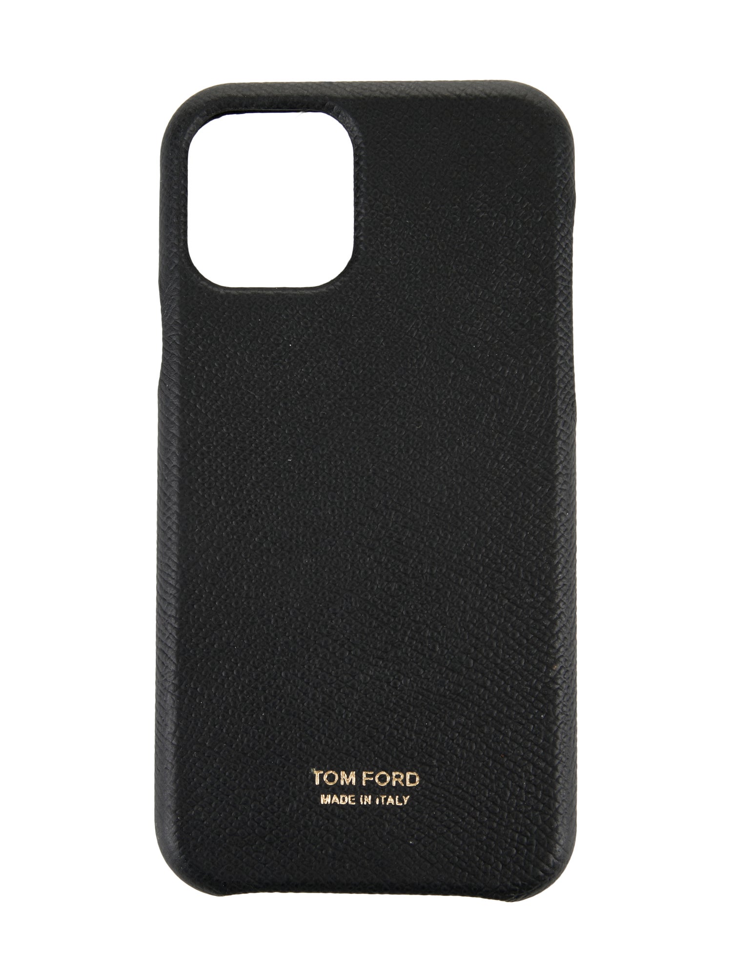 Tom Ford leather phone case