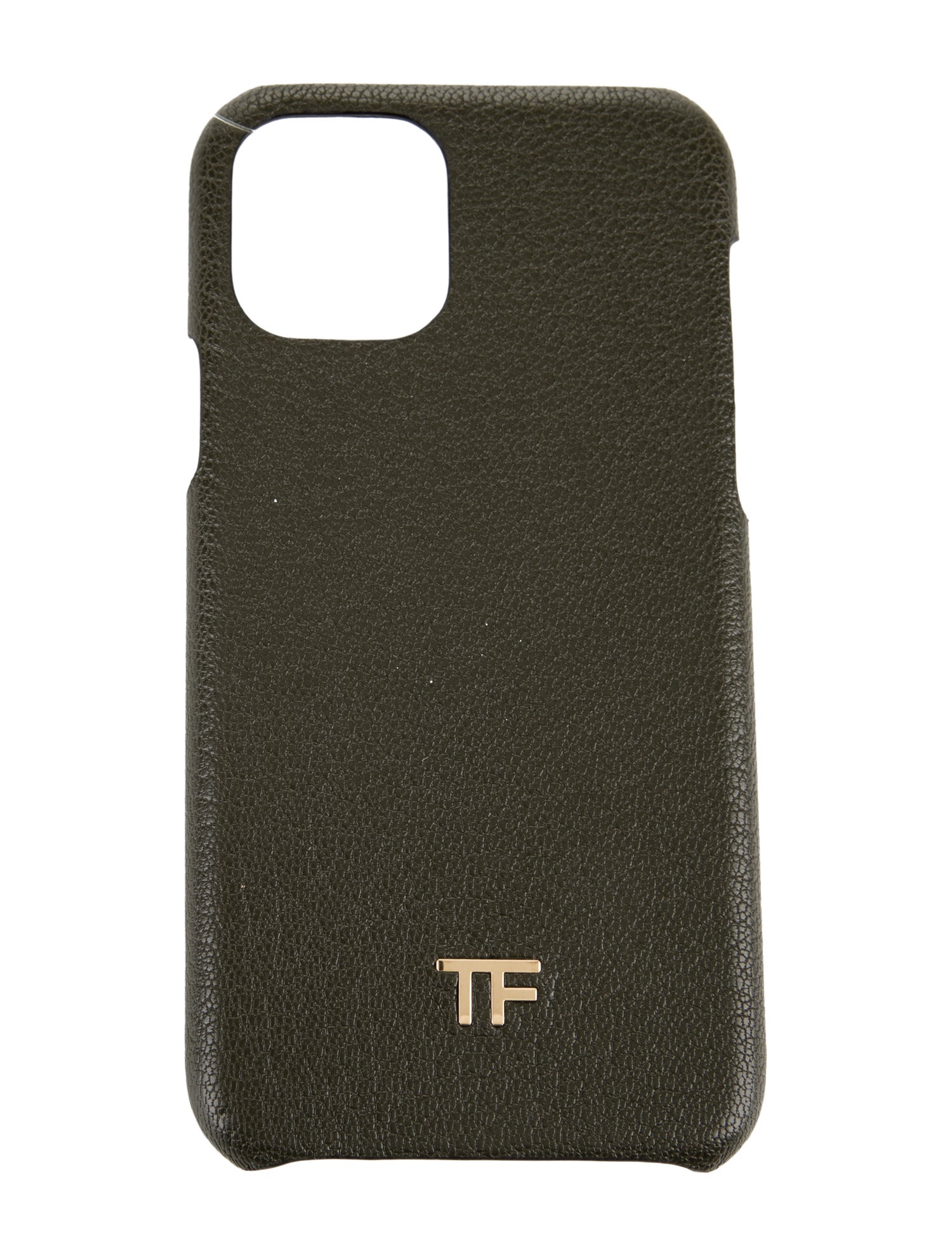 Tom Ford LEATHER PHONE CASE