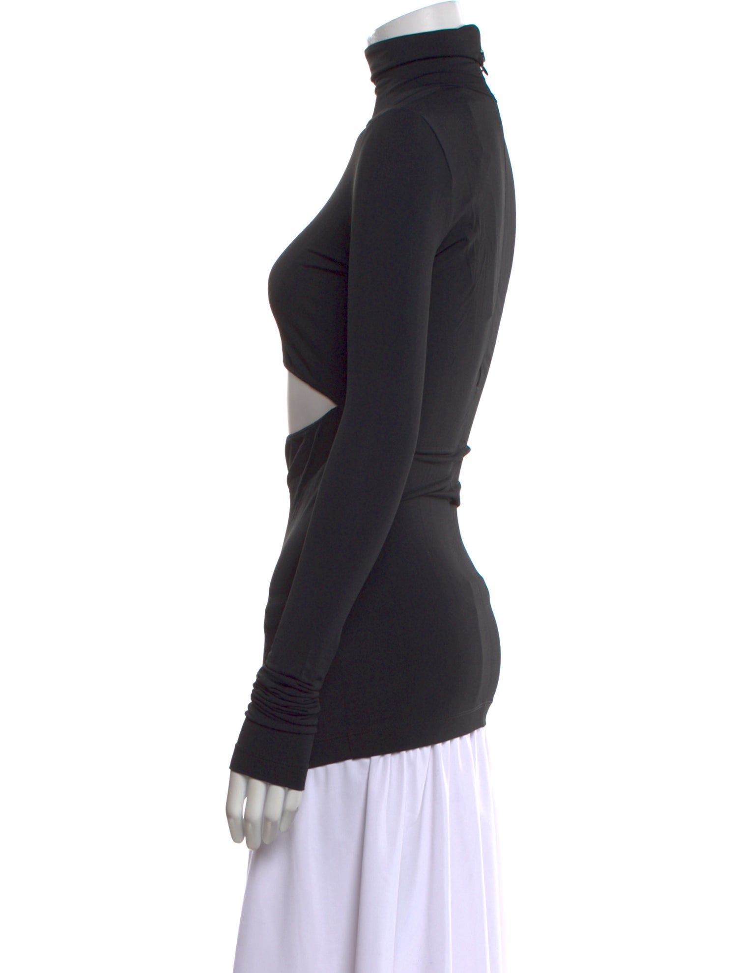 Tom Ford Turtleneck Long Sleeve Top