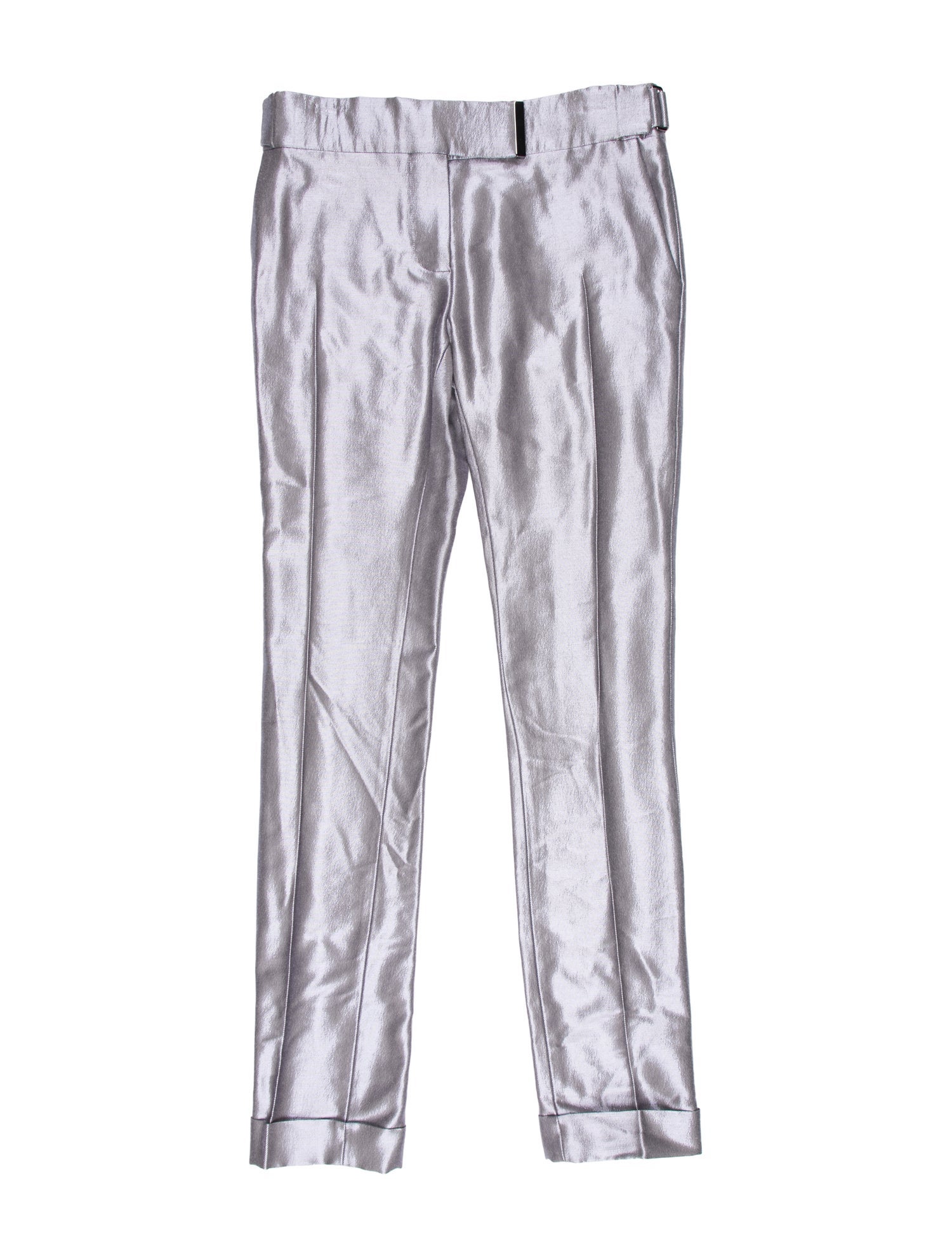 Tom Ford Wool Straight Leg Pants