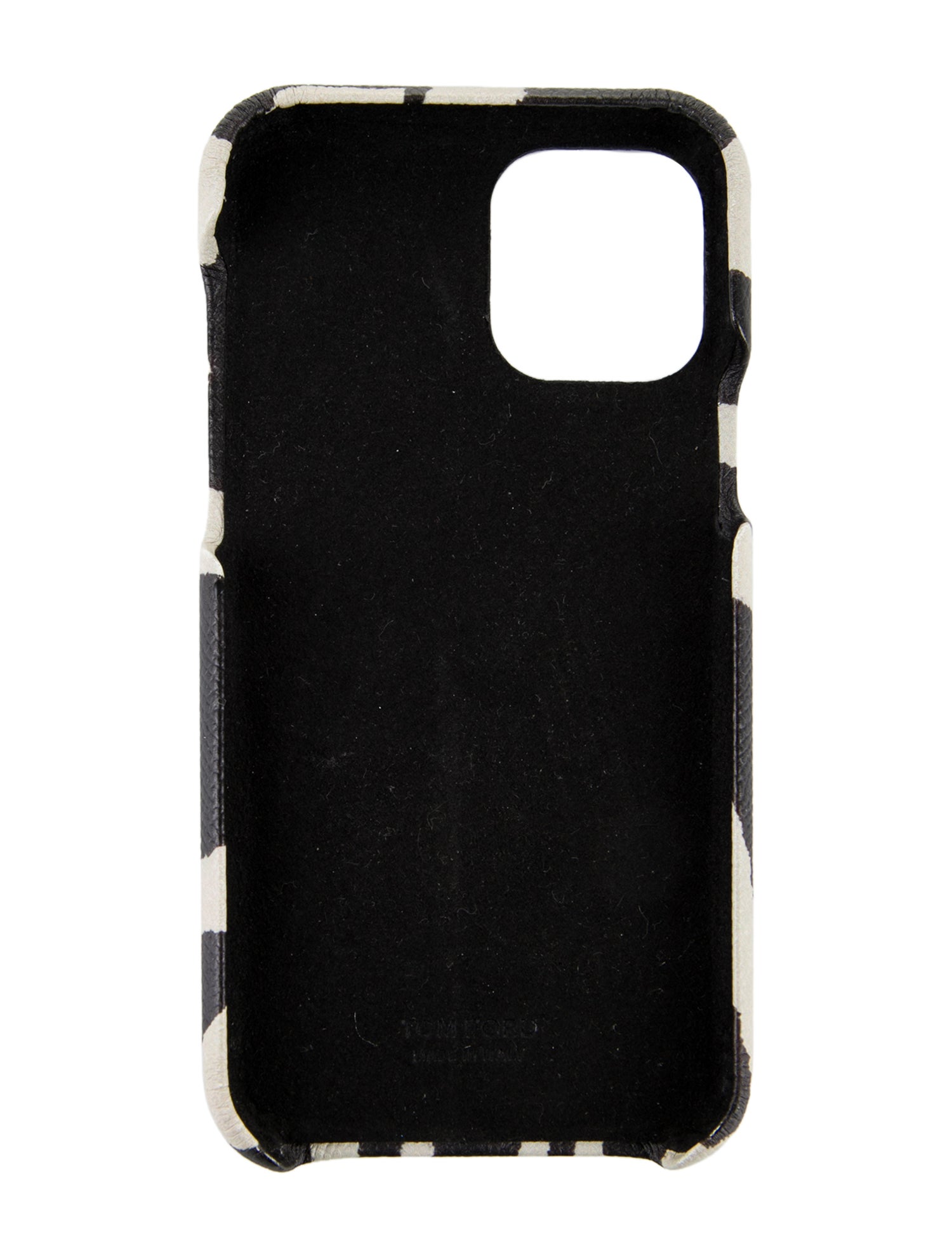 Tom Ford leather phone case