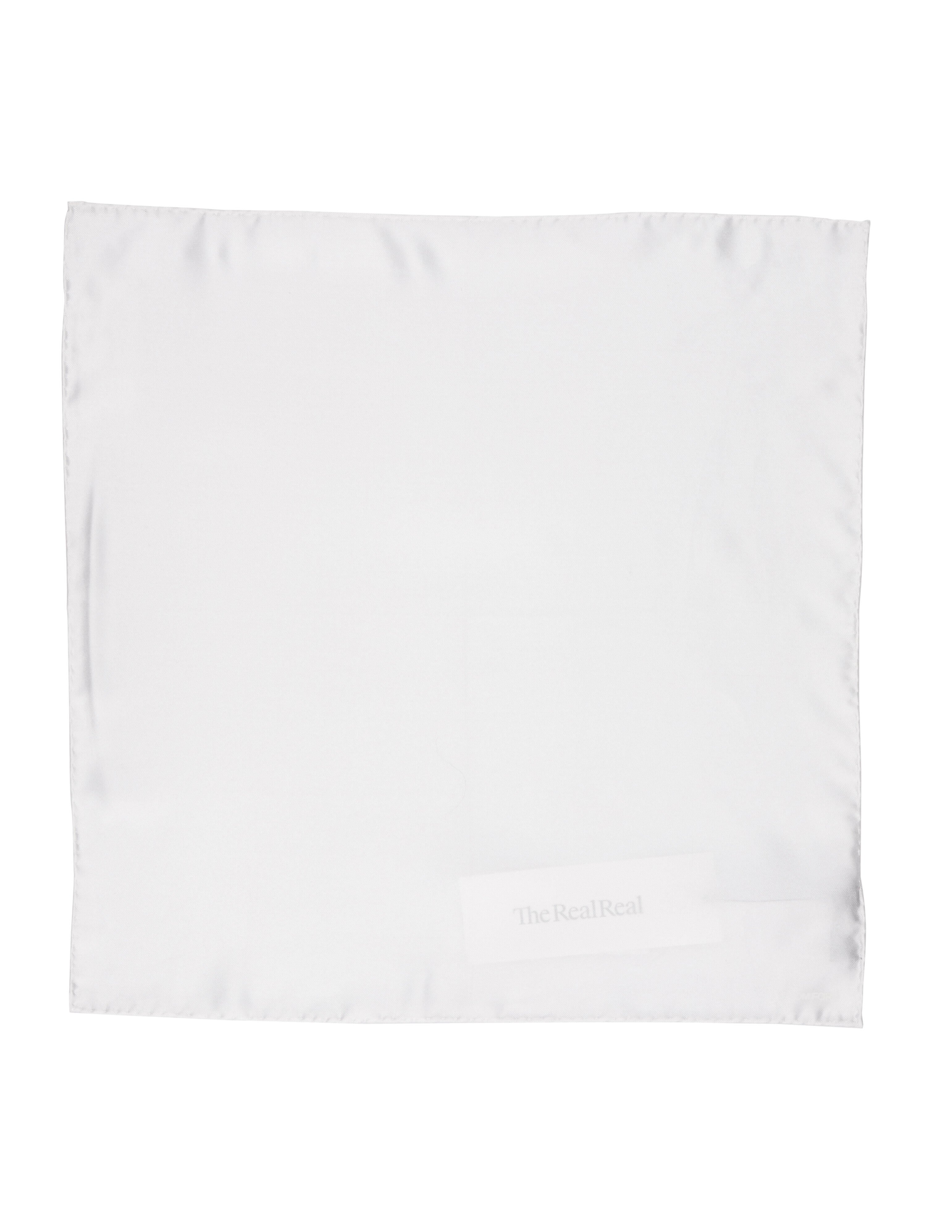 Tom Ford silk pocket square