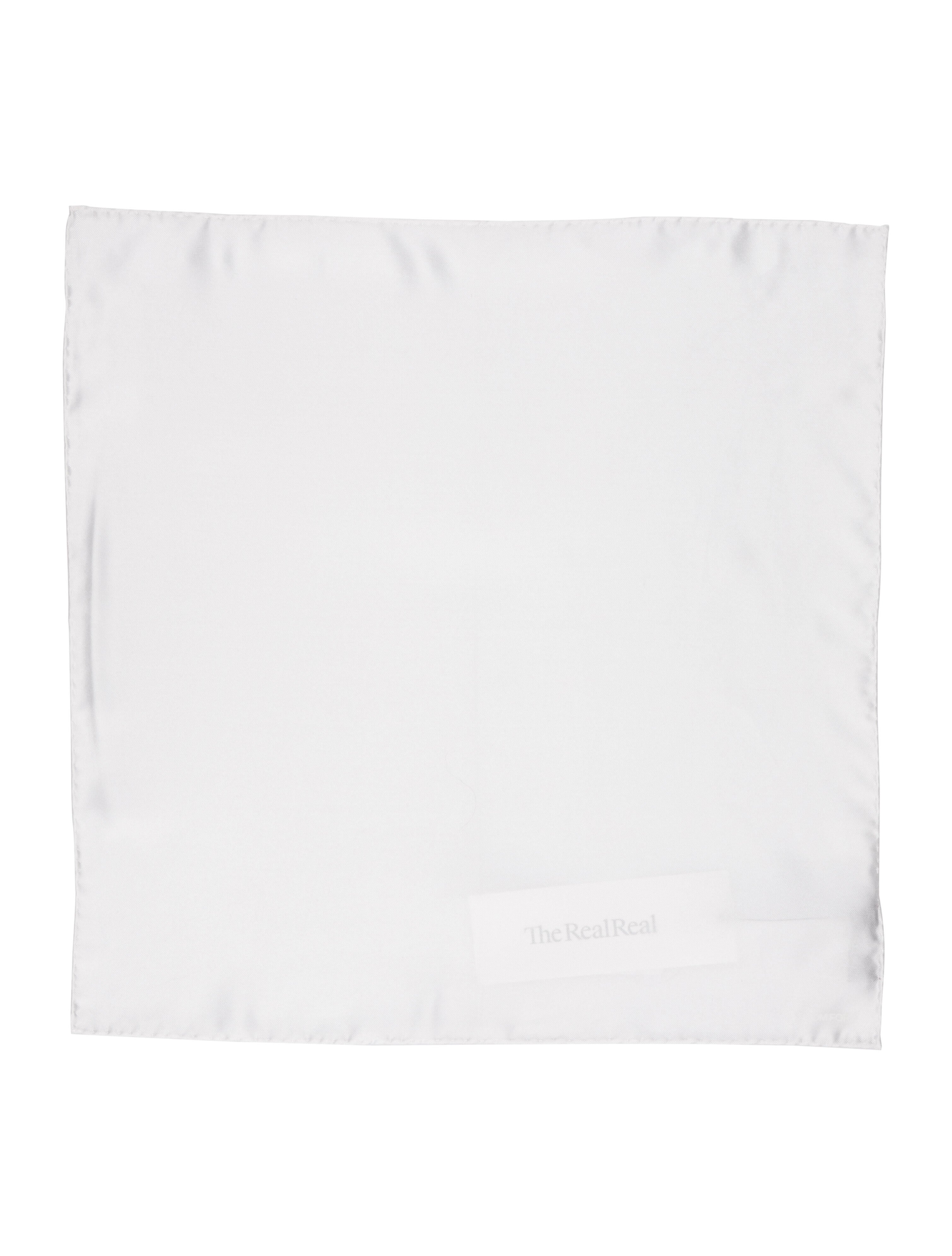 Tom Ford silk pocket square