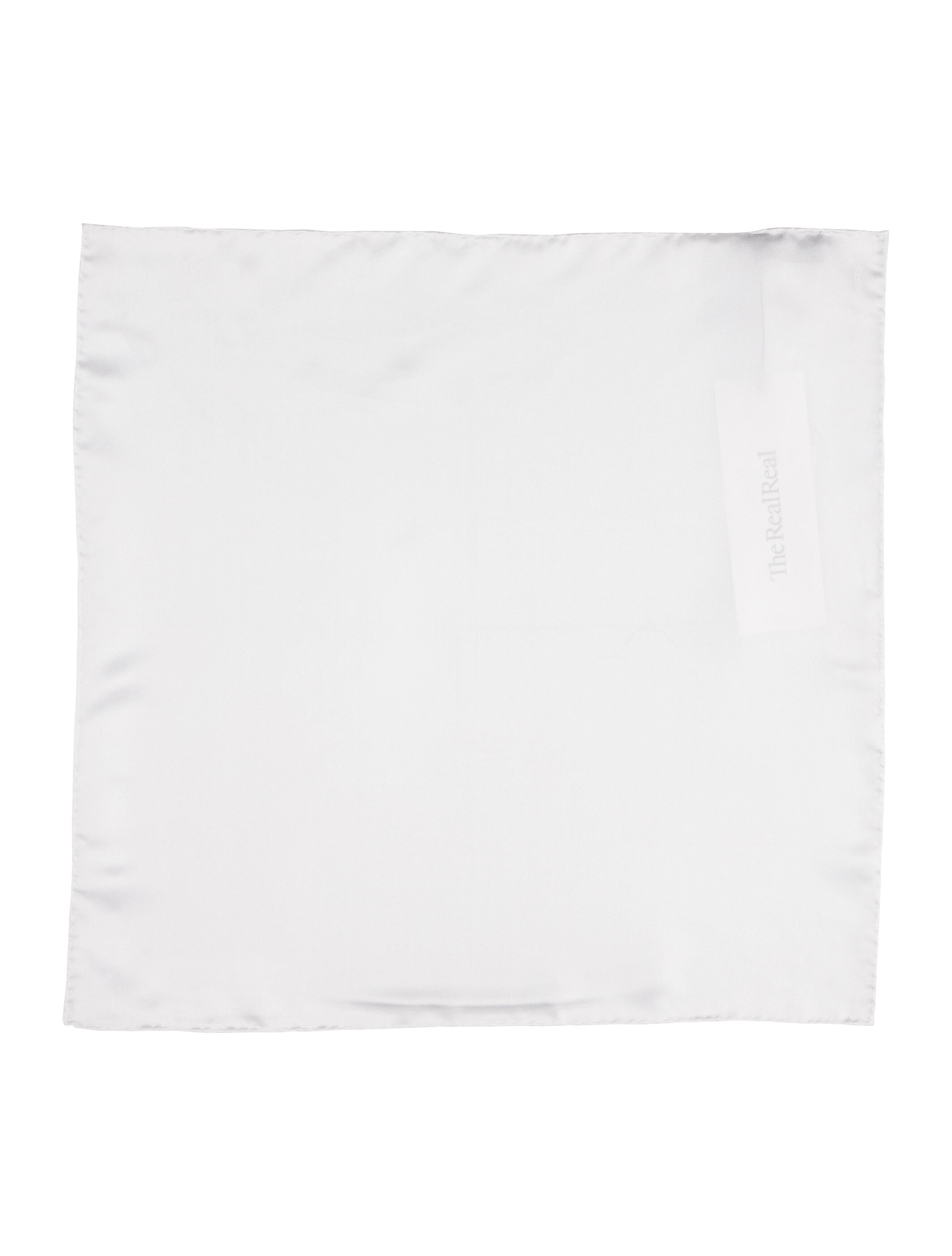 Tom Ford silk pocket square