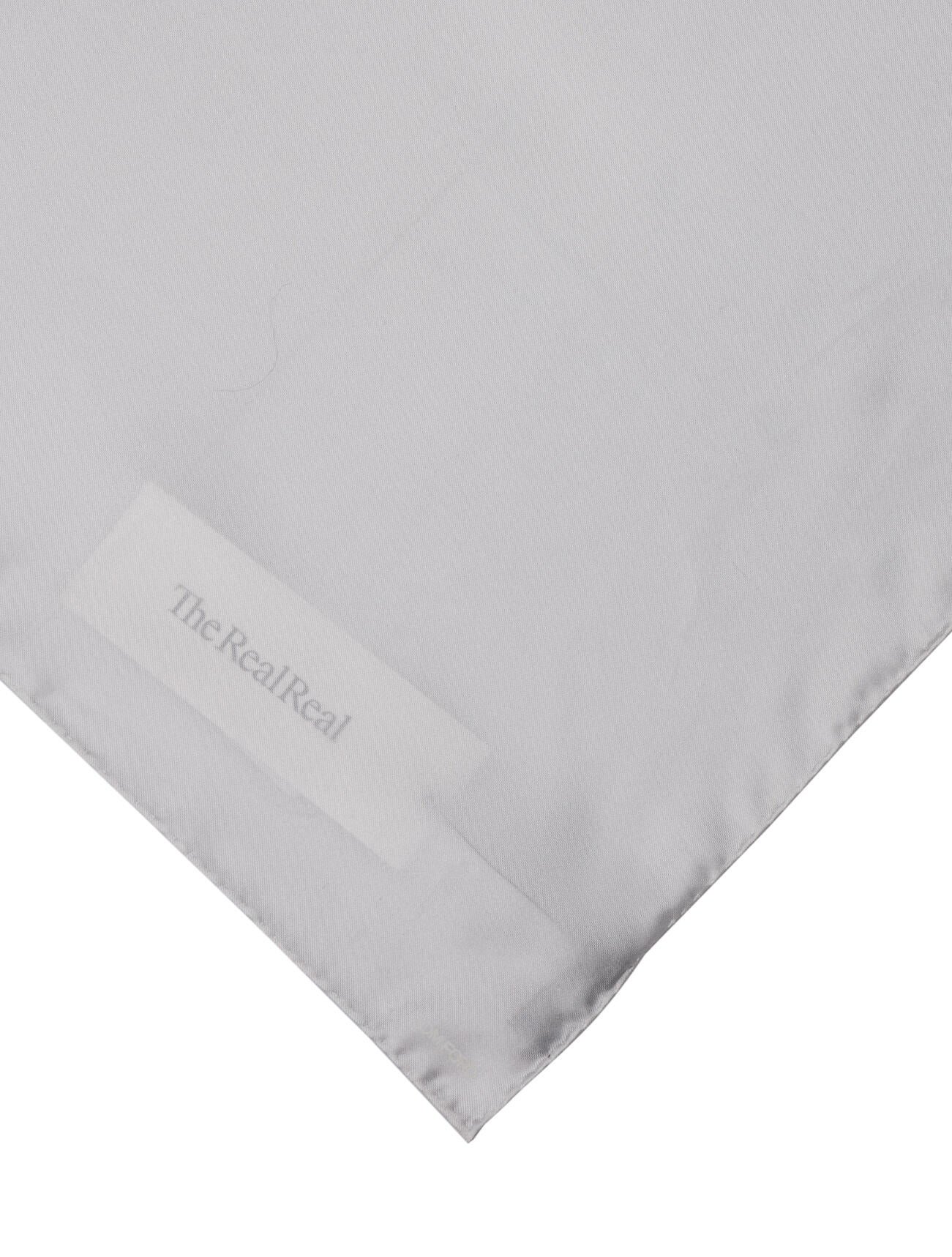 Tom Ford silk pocket square