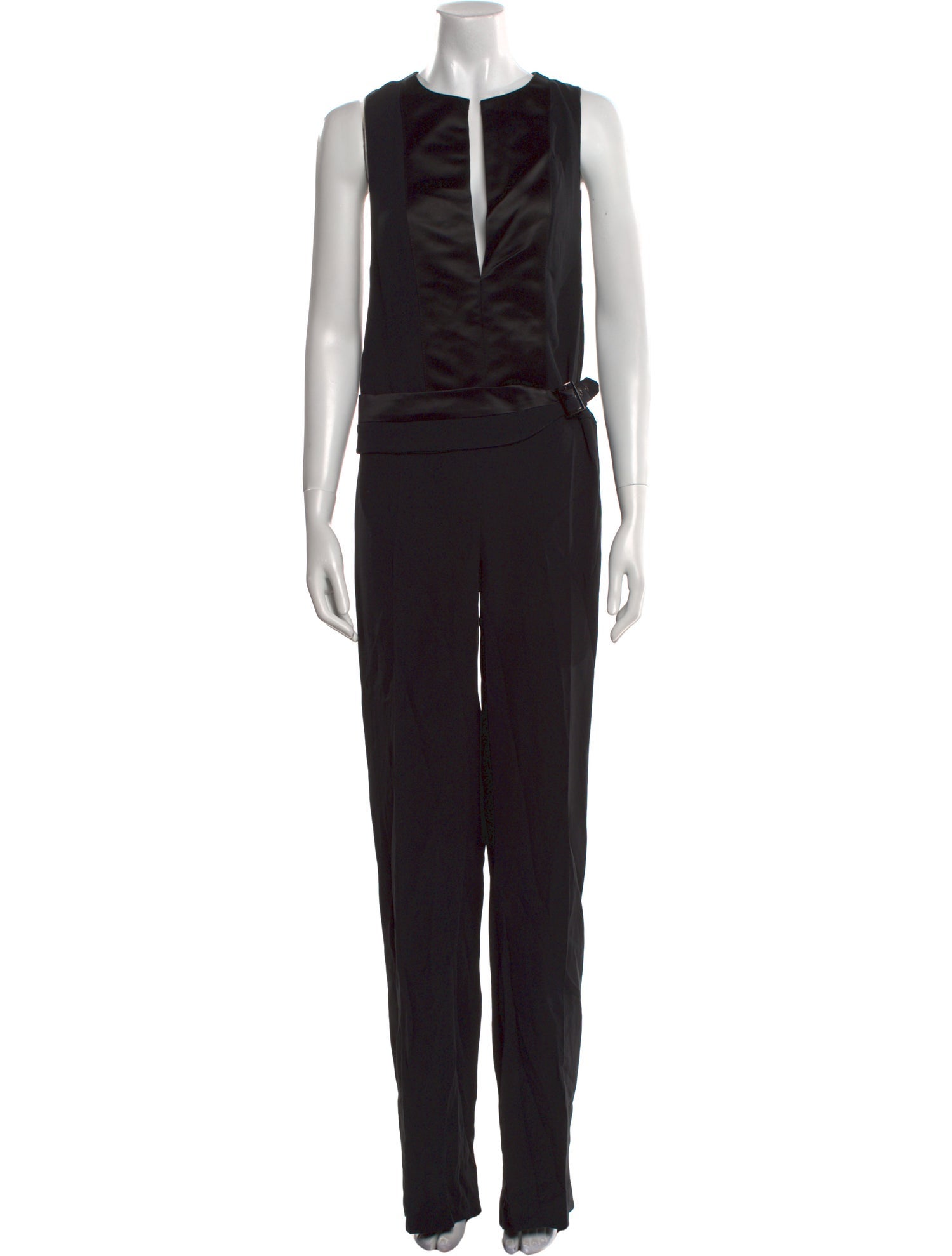 Tom Ford V-Neck Jumpsuit