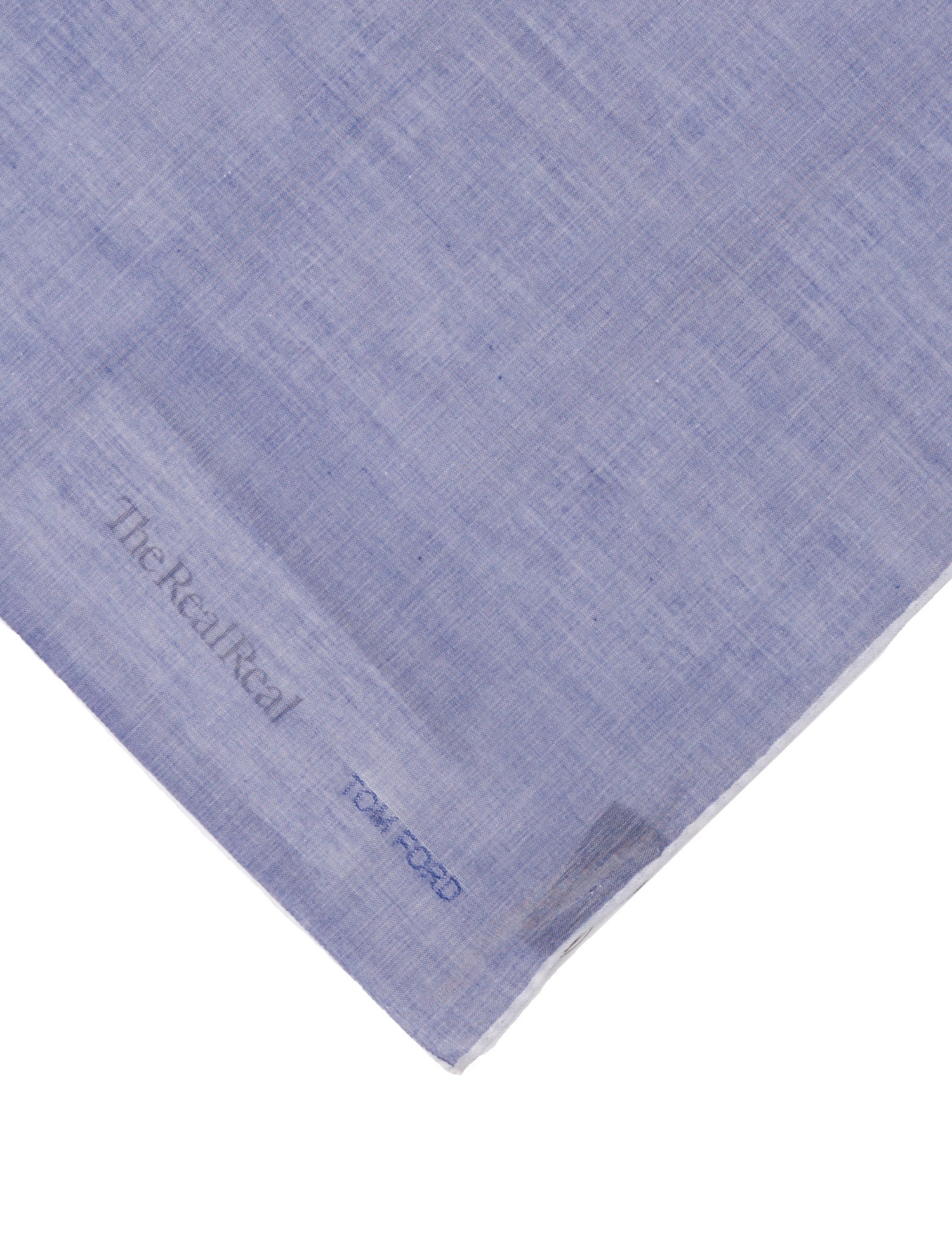 Tom Ford cotton pocket square