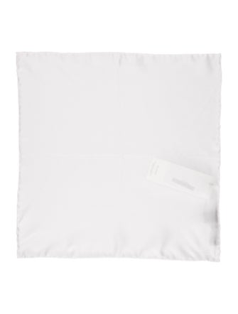 Tom Ford silk pocket square
