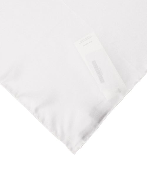 Tom Ford silk pocket square