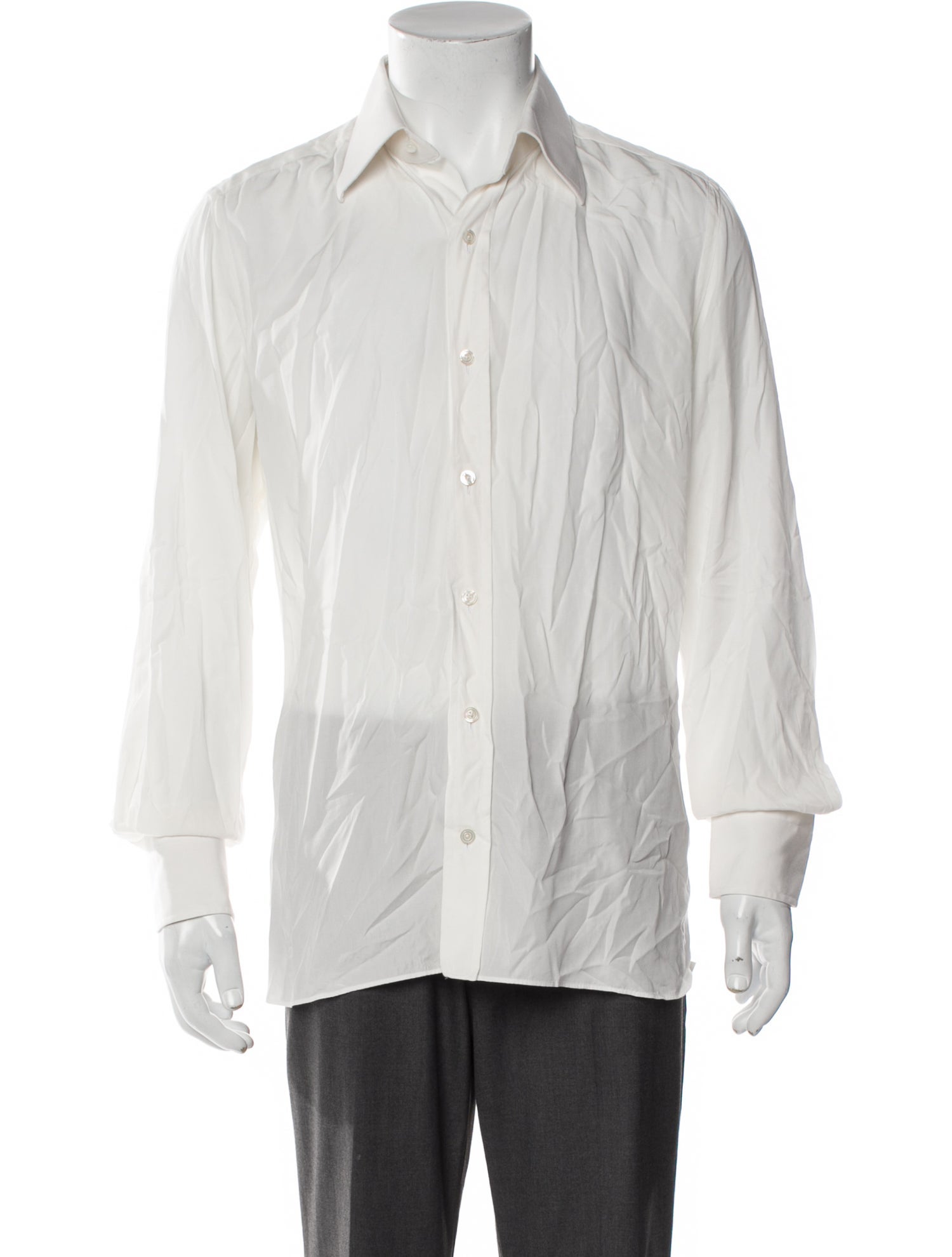 Tom Ford Long Sleeve Shirt