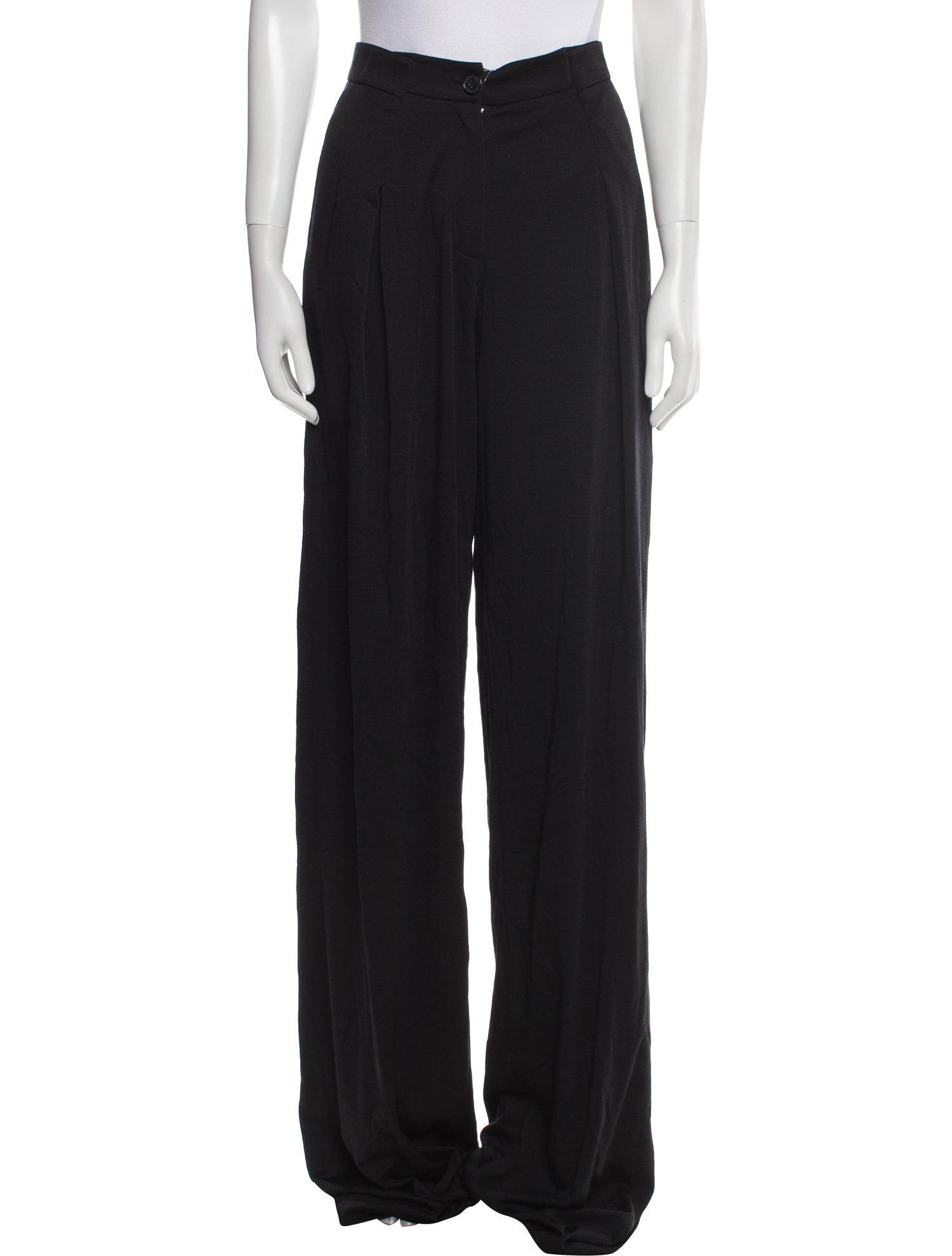 Tom Ford Wide Leg Pants