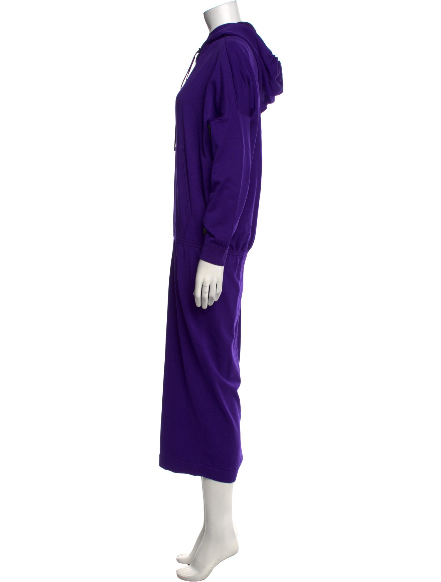 Tom Ford Mock Neck Long Dress