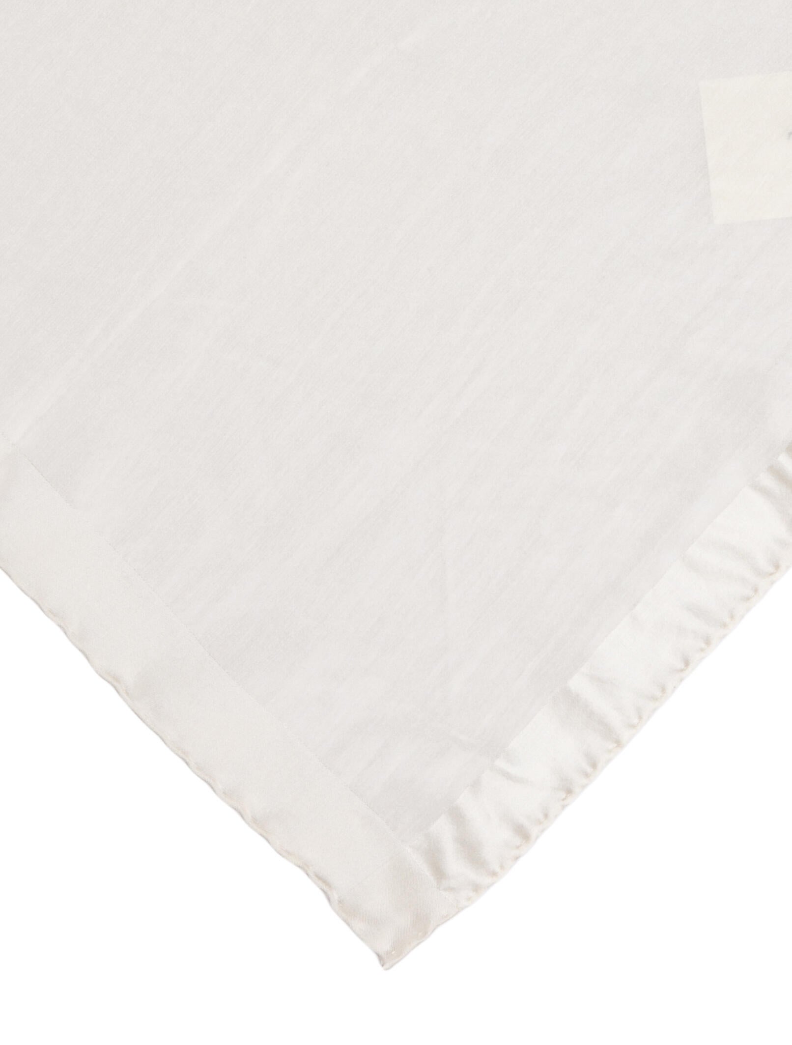 Tom Ford silk solid pocket square