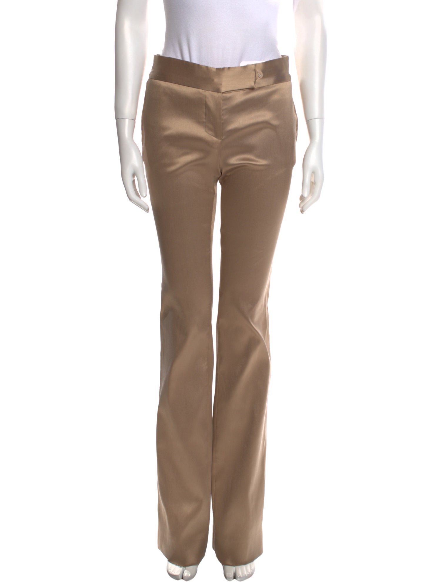 Tom Ford Wide Leg Pants