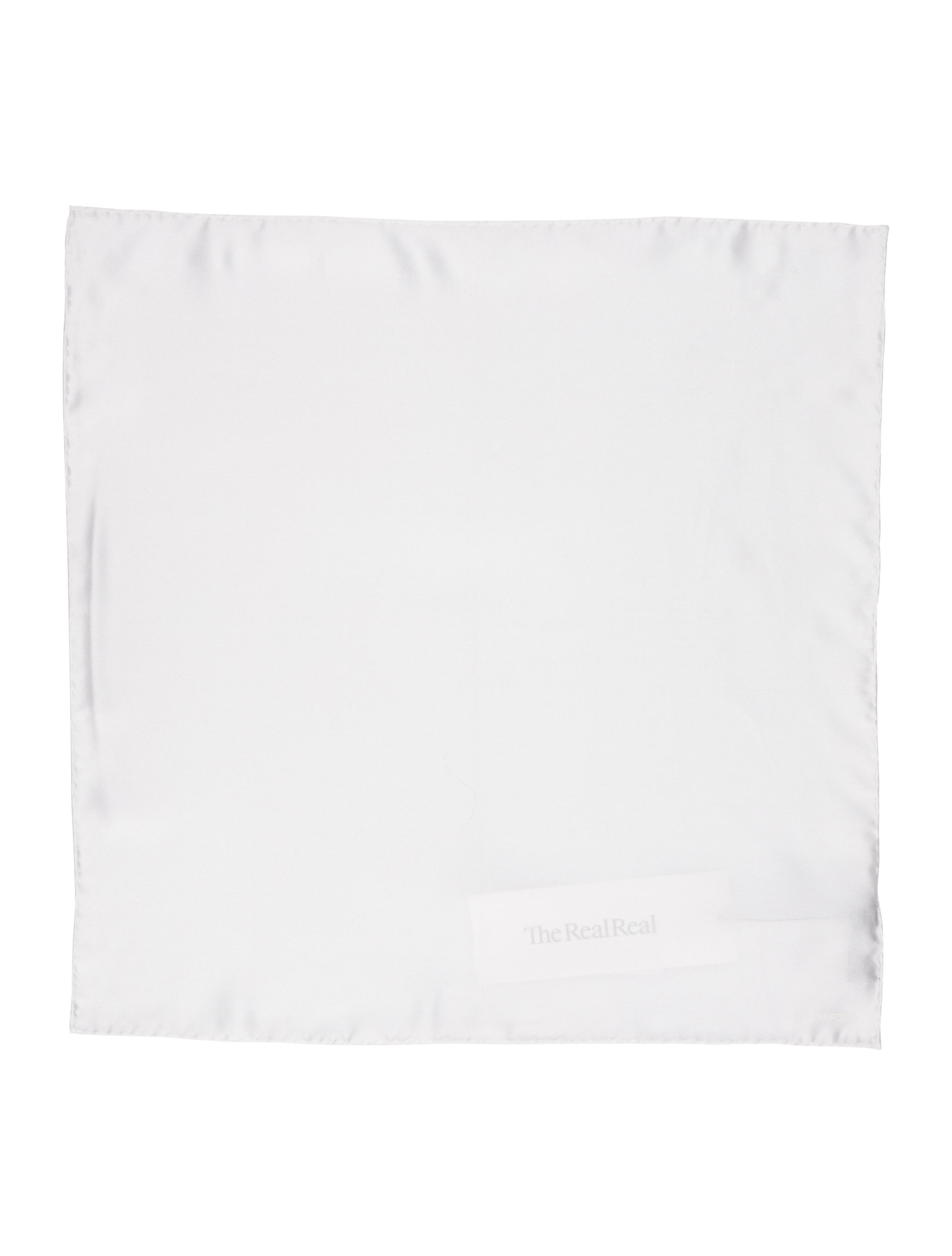 Tom Ford silk pocket square