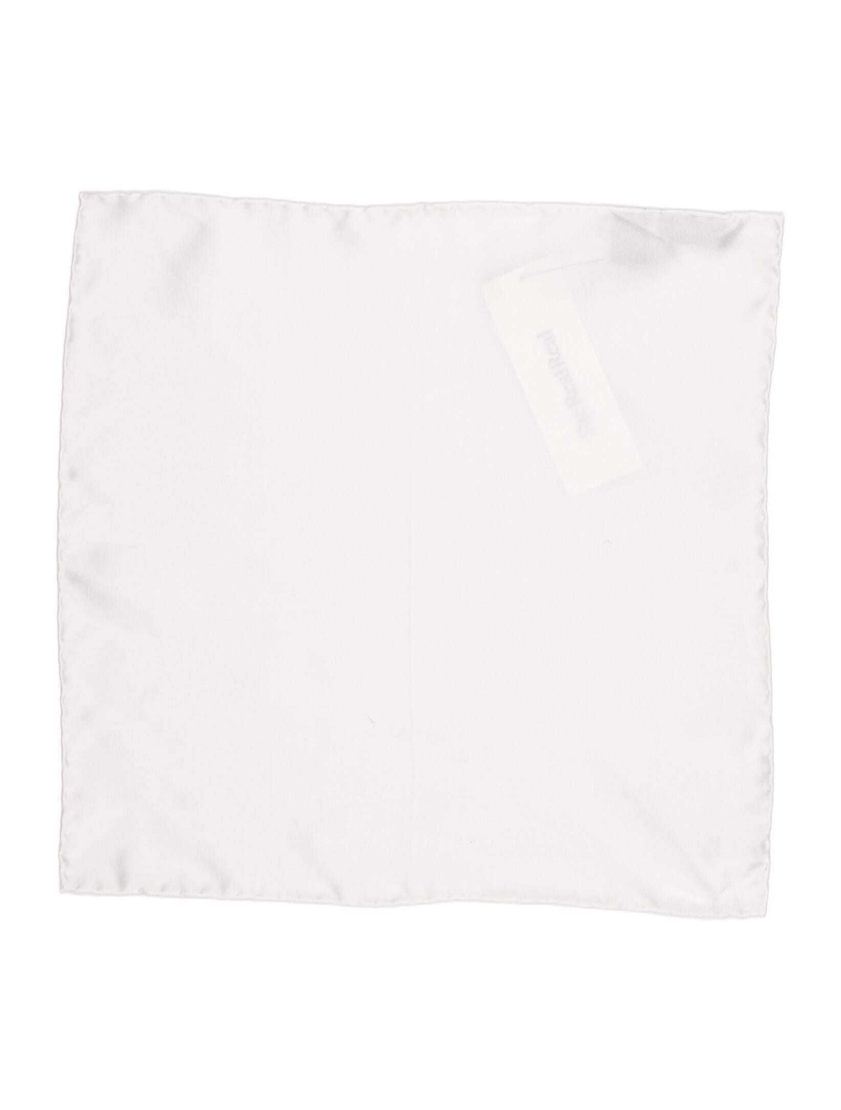 Tom Ford silk pocket square