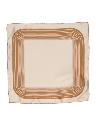 Tom Ford silk pocket square