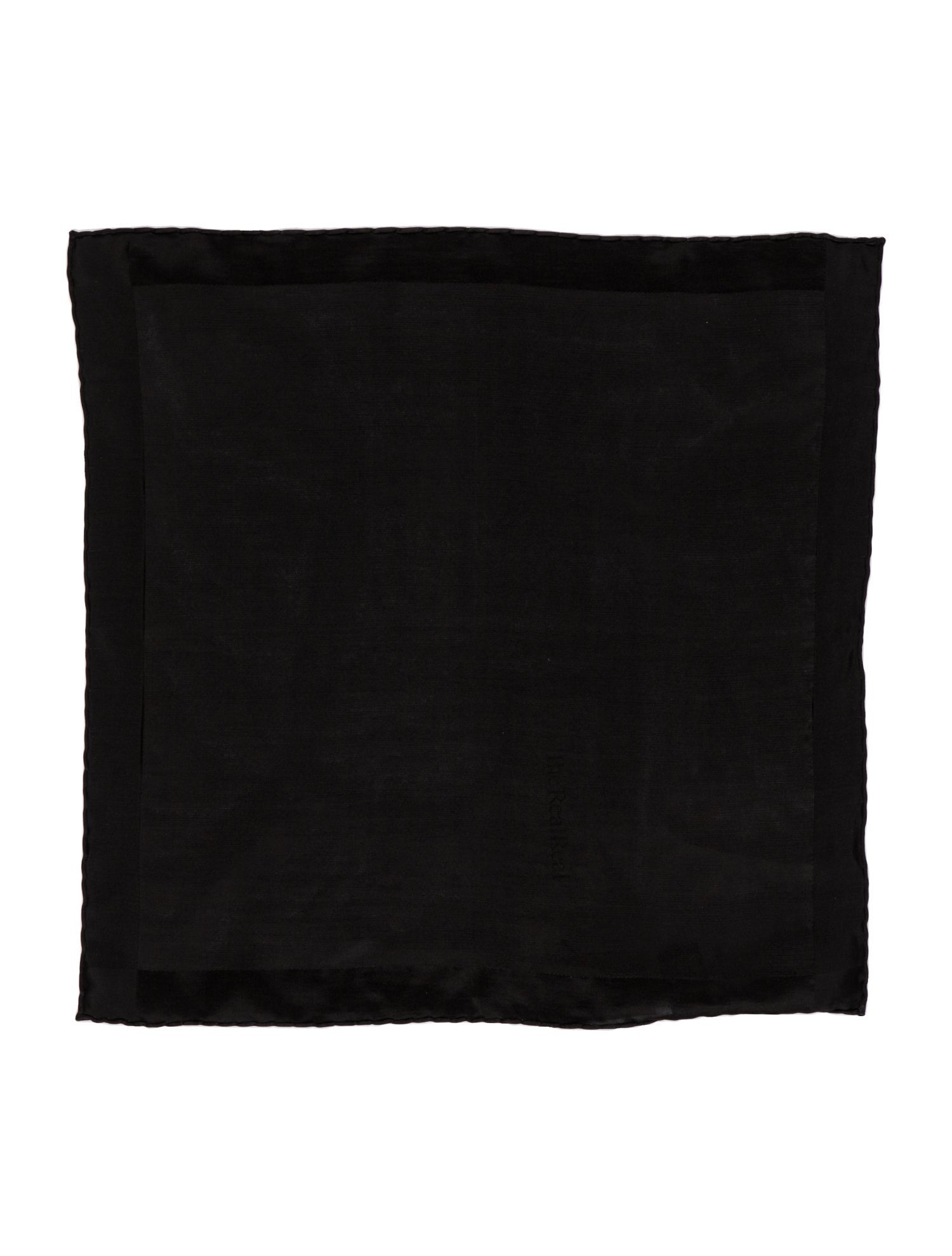 Tom Ford silk pocket square