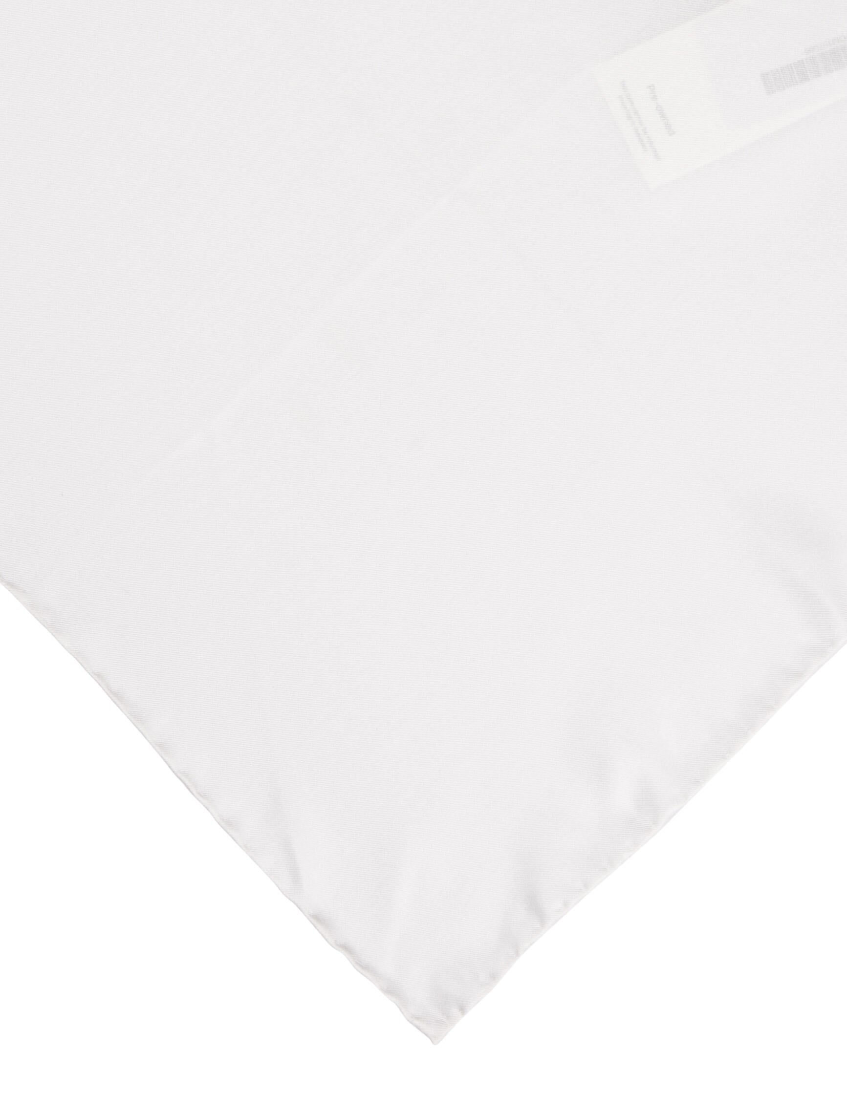 Tom Ford silk pocket square