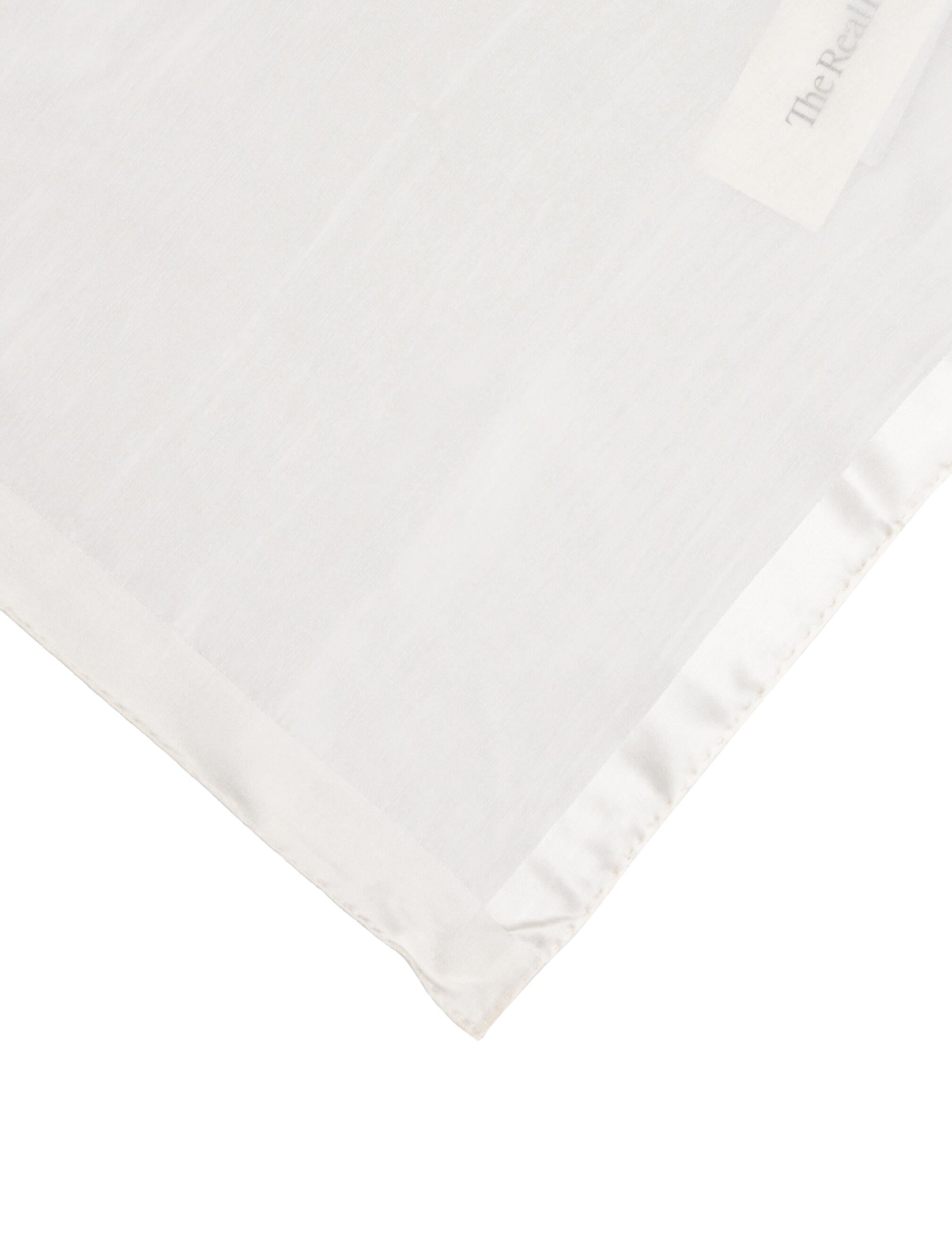 Tom Ford silk pocket square