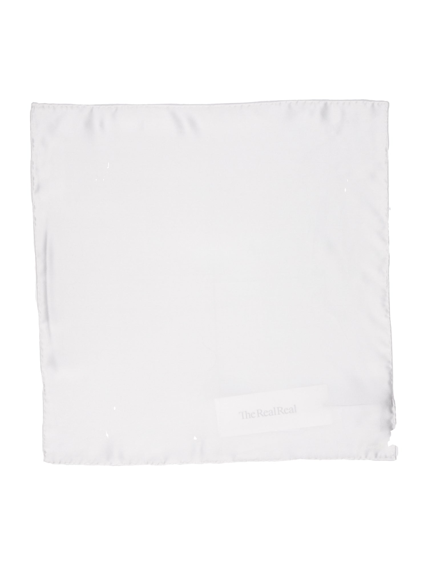 Tom Ford silk pocket square