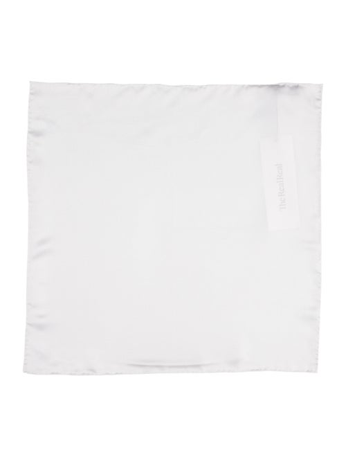 Tom Ford silk pocket square