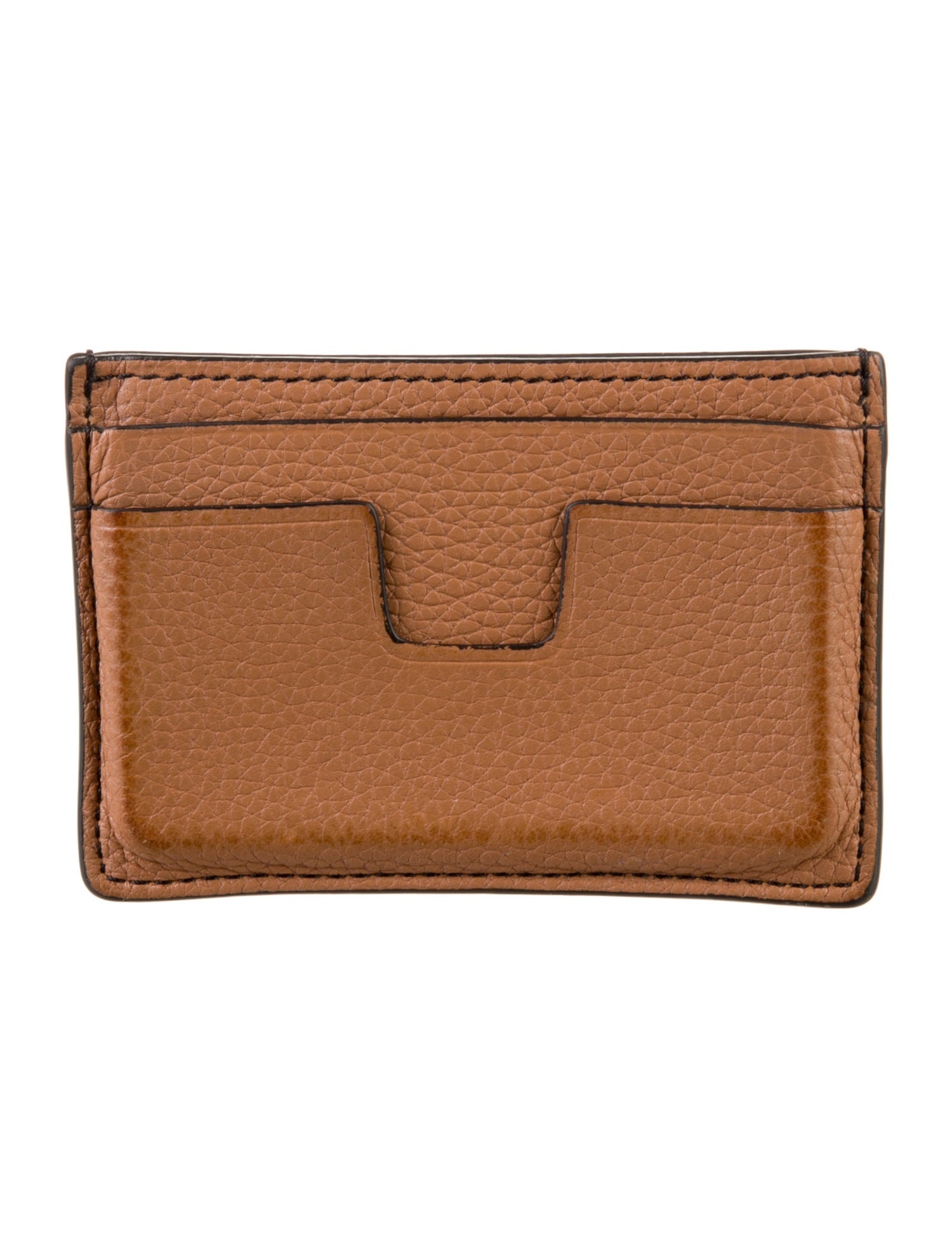 Tom Ford Leather Card Holder