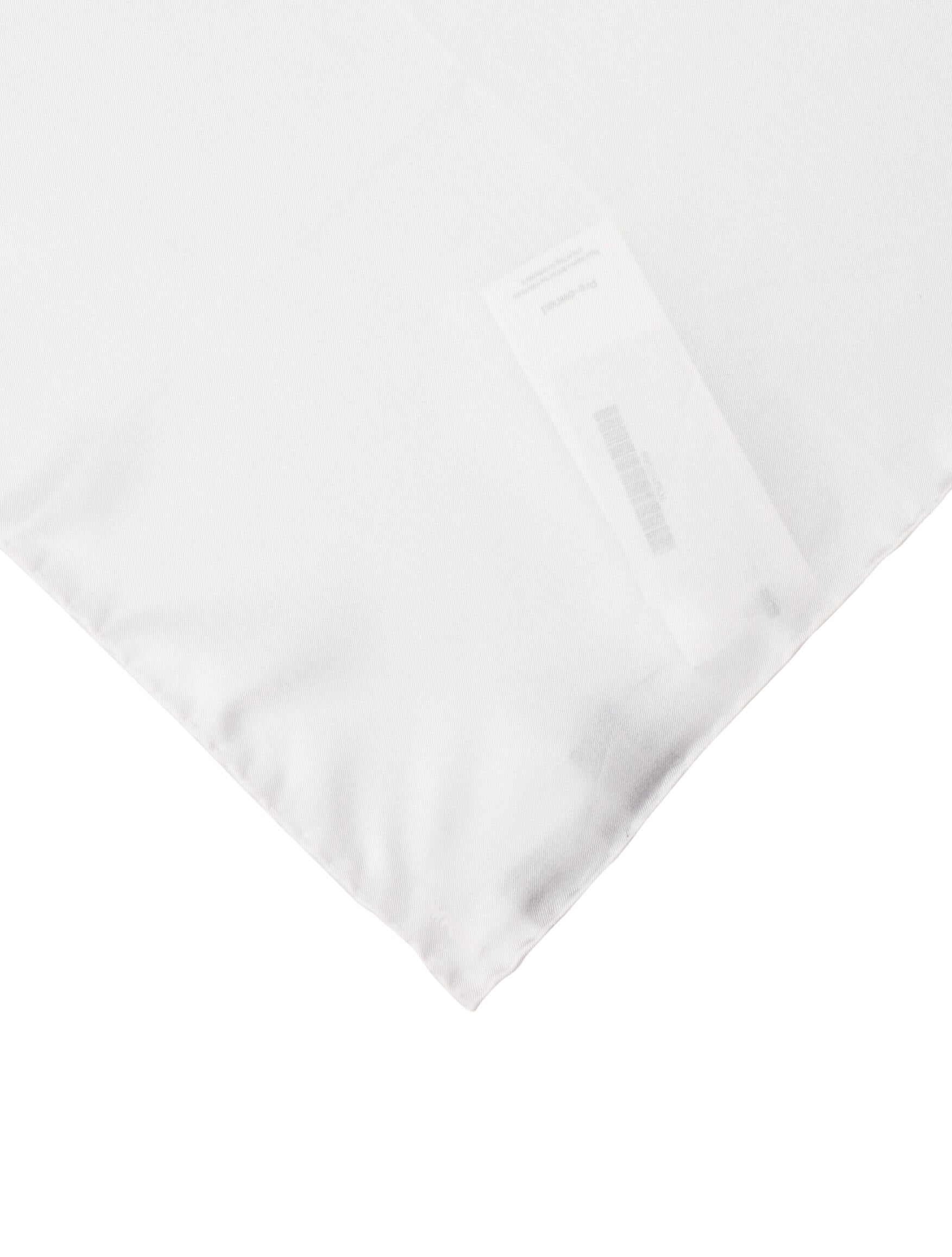 Tom Ford silk pocket square