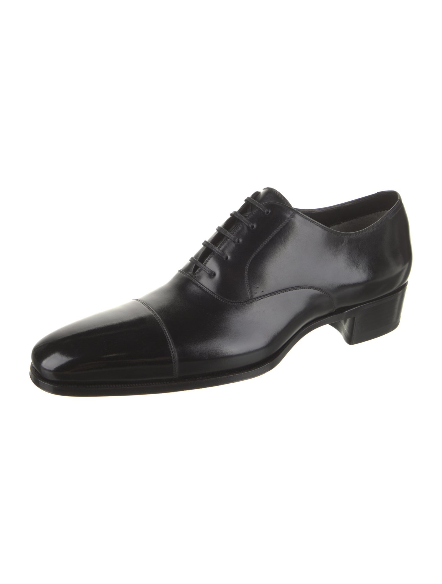Tom Ford Leather Oxfords