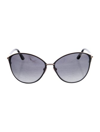 Tom Ford Penelope Cat-Eye Sunglasses