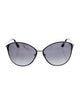 Tom Ford Penelope Cat-Eye Sunglasses