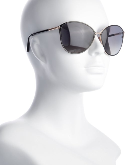Tom Ford Penelope Cat-Eye Sunglasses
