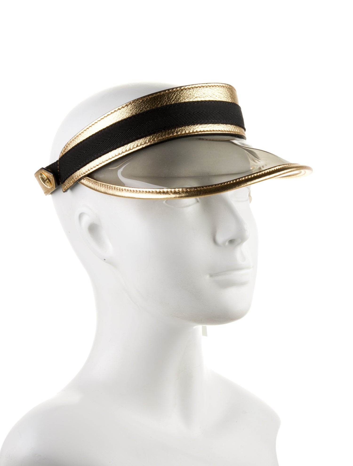 Tom Ford pvc visor hat
