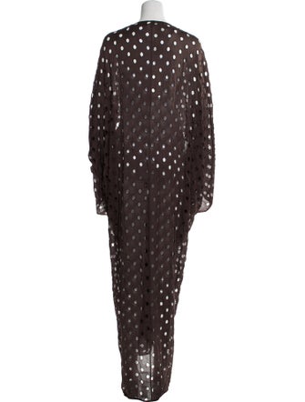 Tom Ford Silk Long Dress