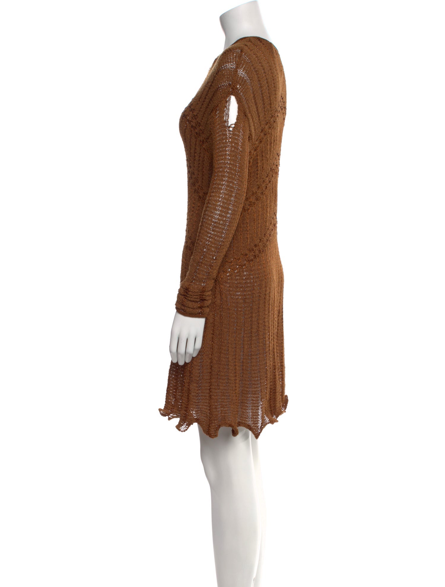 Tom Ford Silk Mini Dress