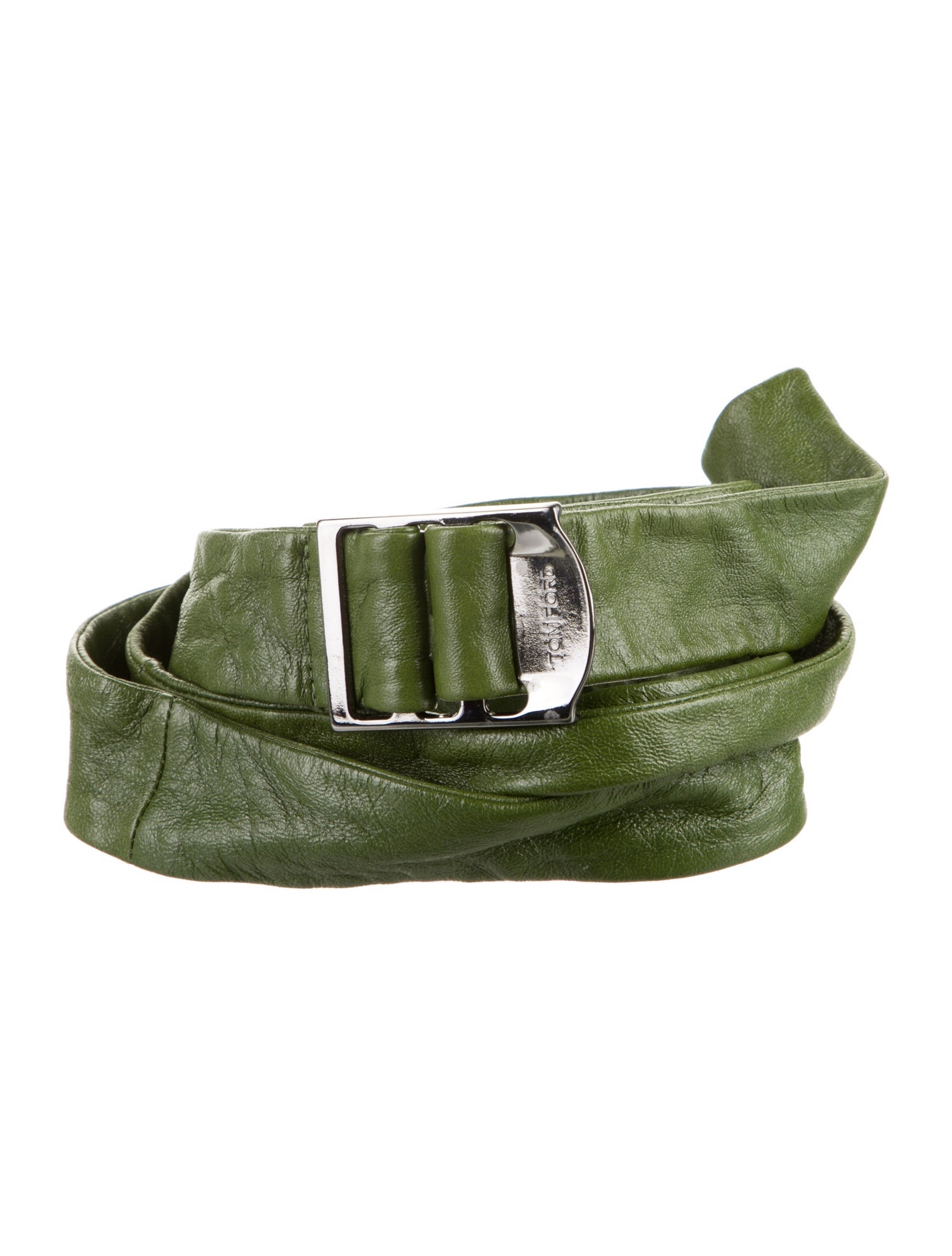 Tom Ford Leather Waist Belt