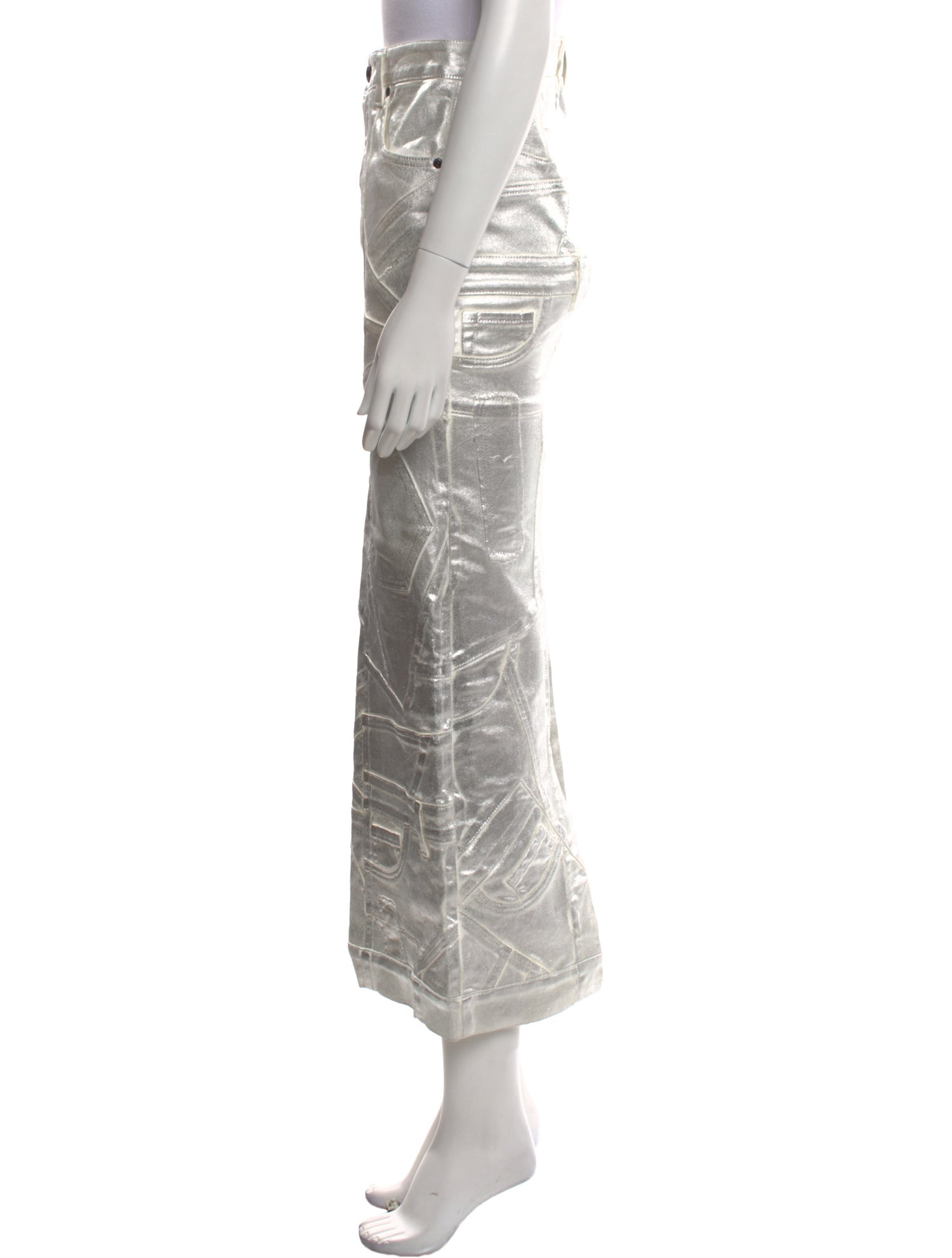 Tom Ford Midi Length Skirt