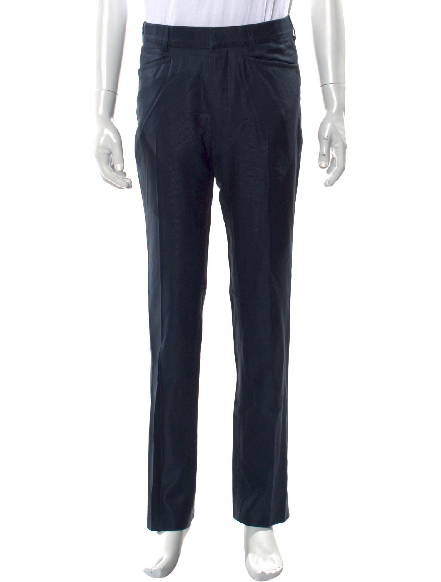 Tom Ford Silk Dress Pants w/ Tags